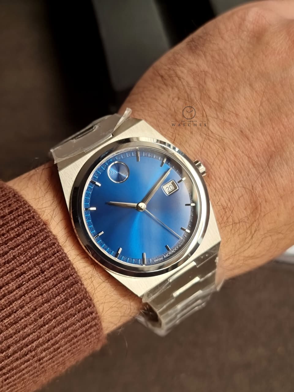 Movado Watch – 3601221 - Image 2