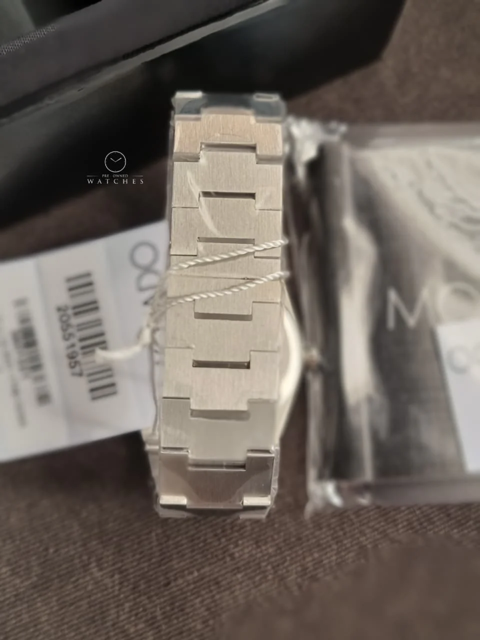 Movado Watch – 3601221 - Image 7