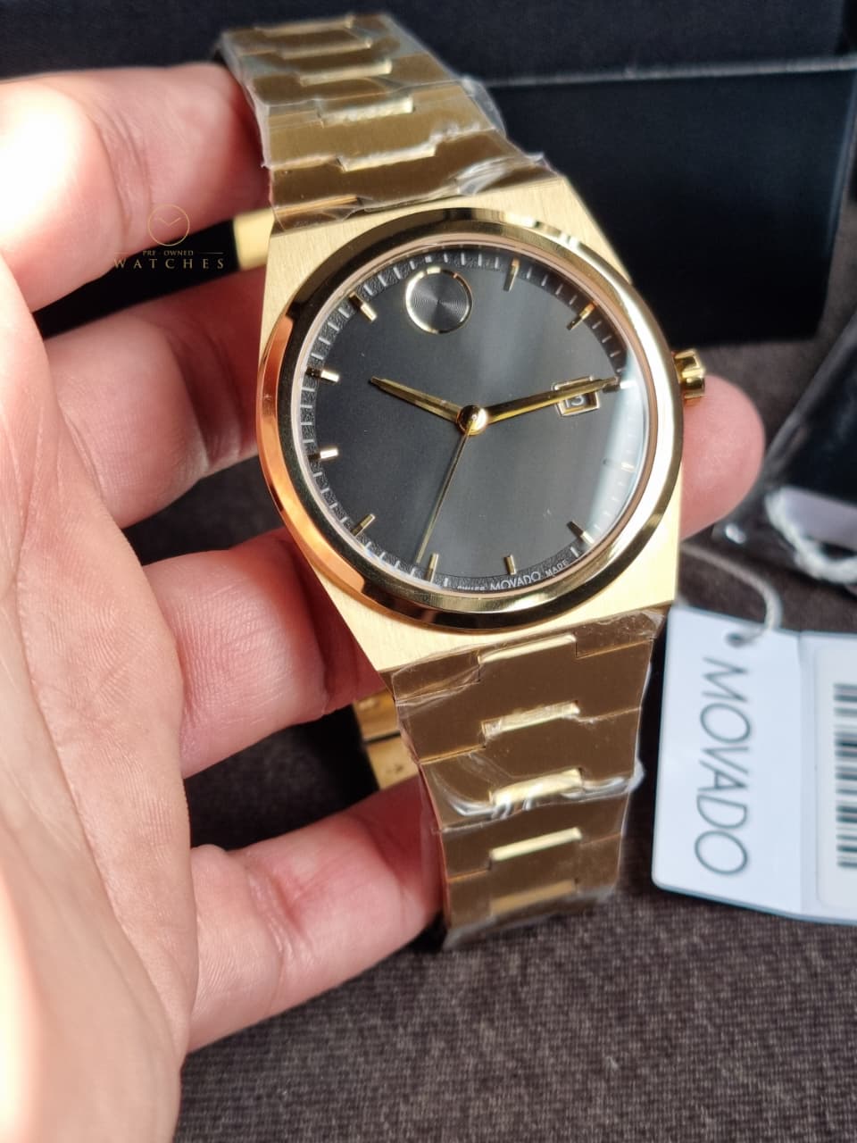 Movado Watch – 3601223