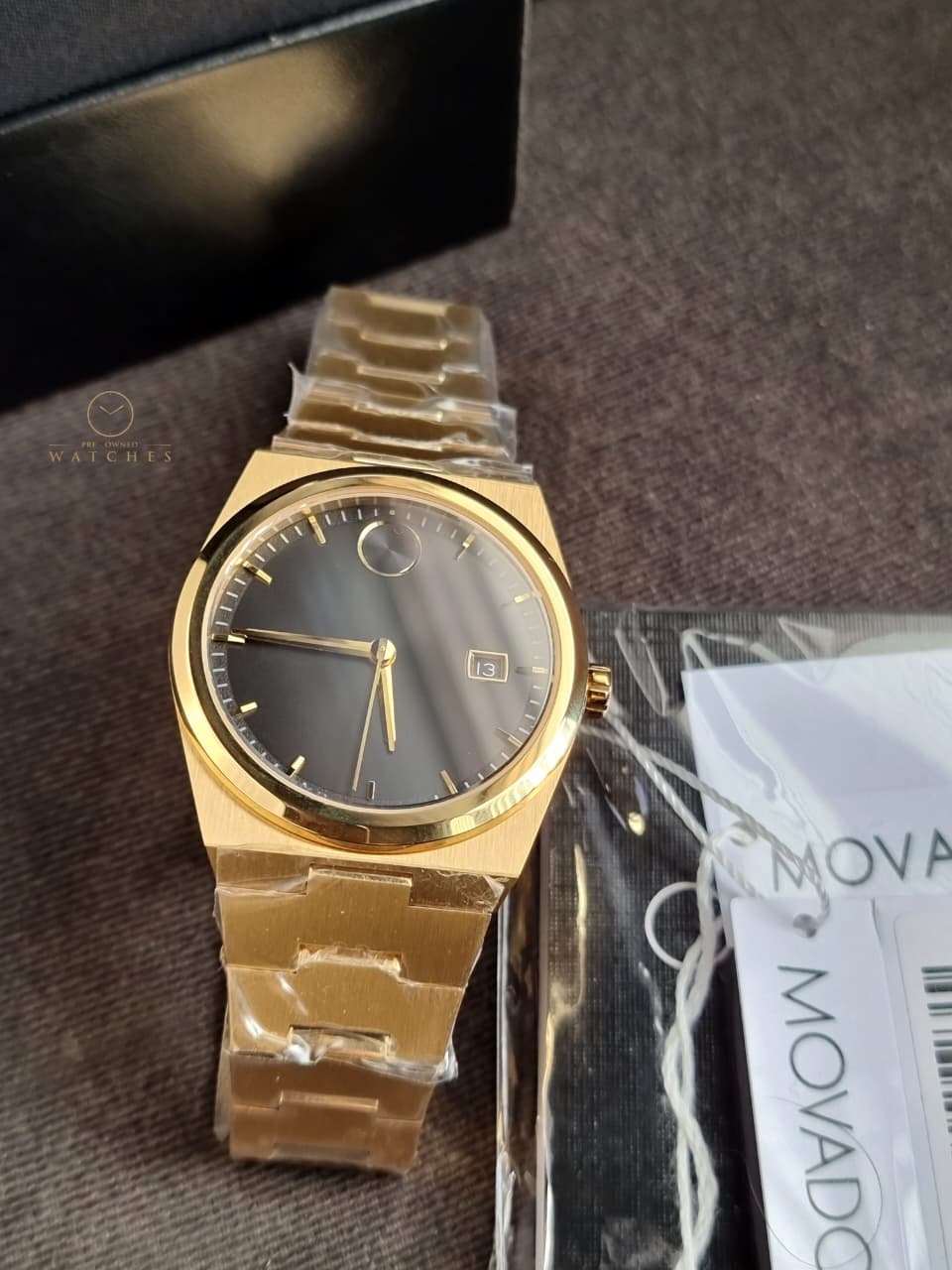 Movado Watch – 3601223 - Image 2