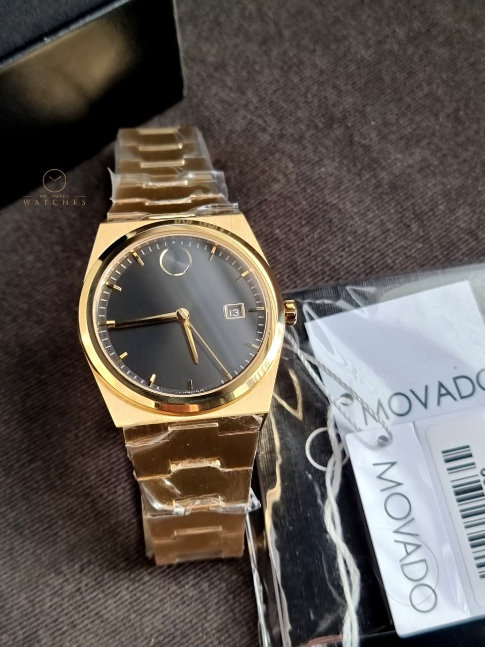Movado Watch – 3601223 - Image 3