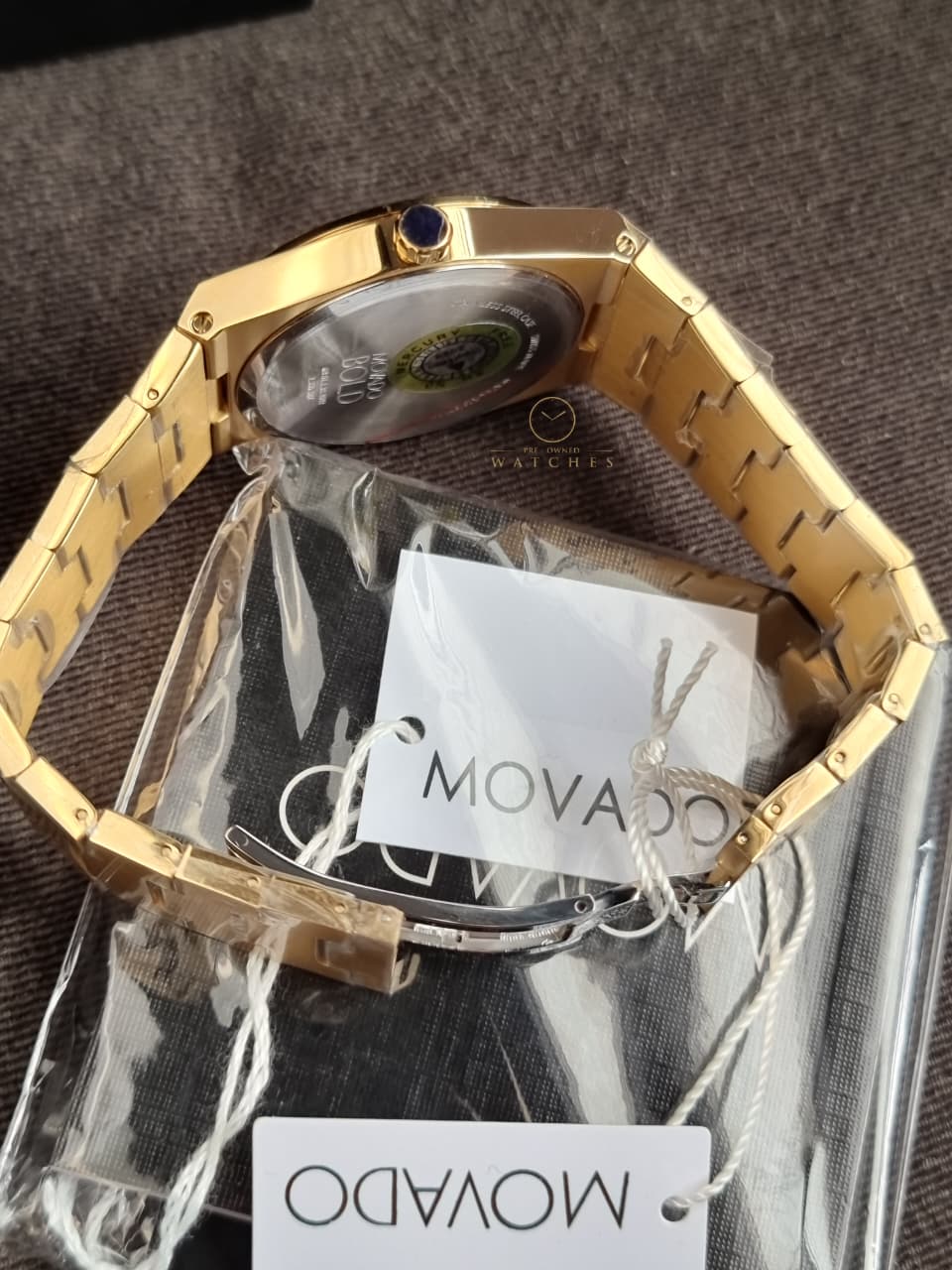 Movado Watch – 3601223 - Image 4