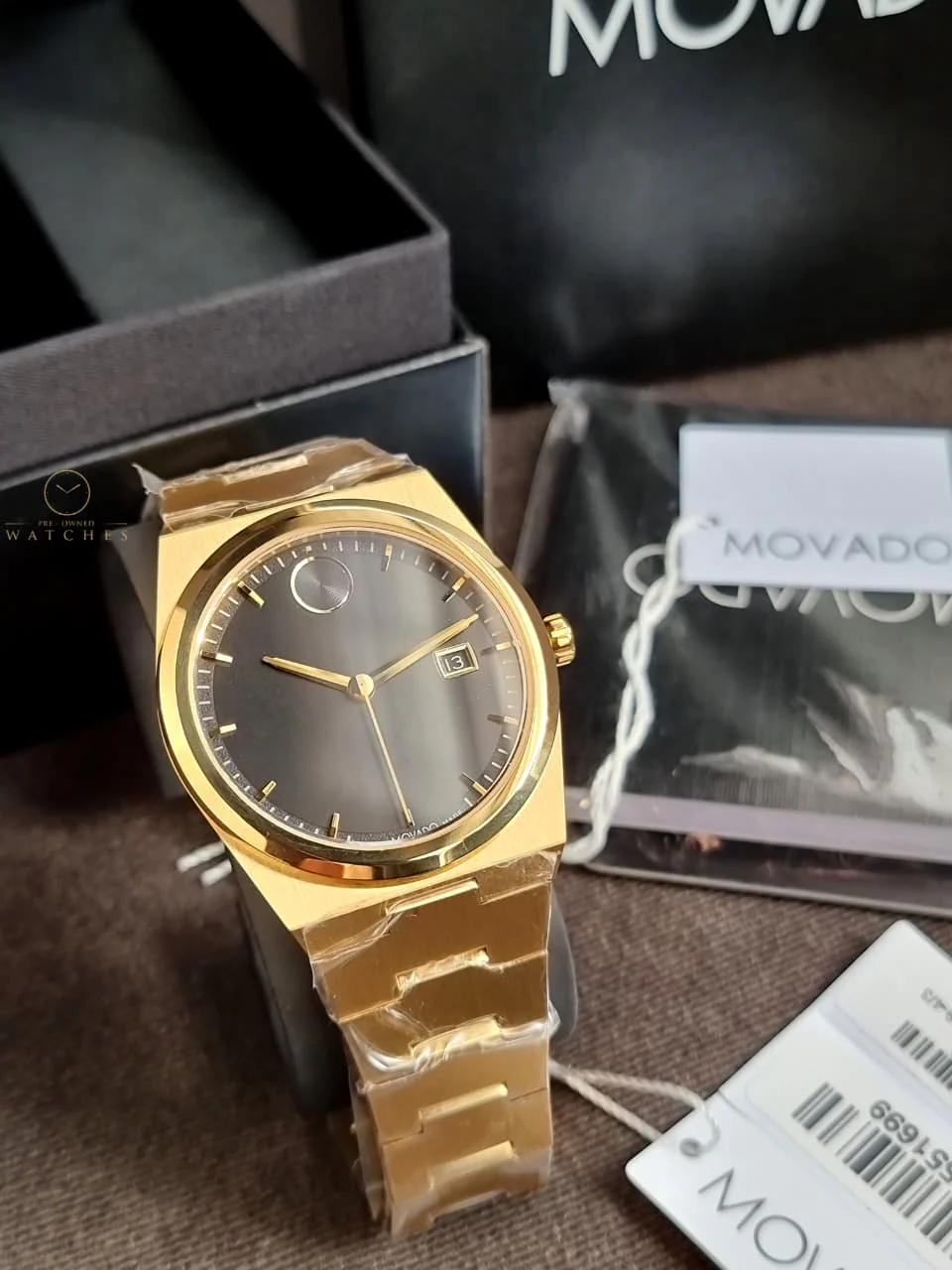 Movado Watch – 3601223 - Image 5