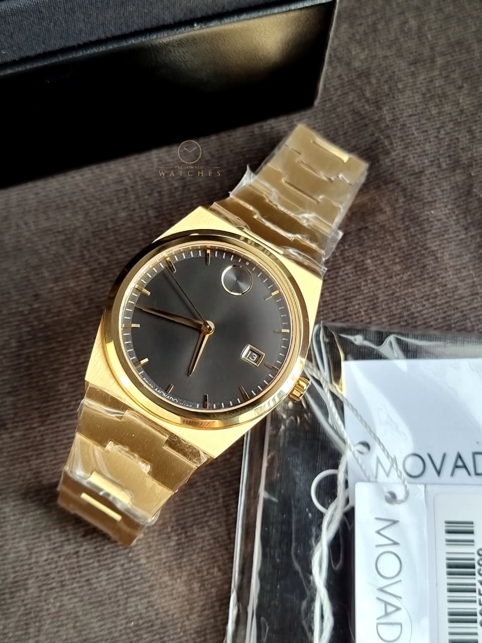 Movado Watch – 3601223 - Image 7