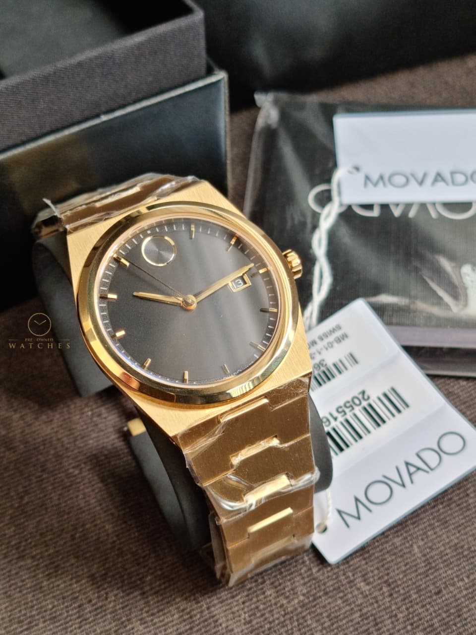 Movado Watch – 3601223 - Image 8