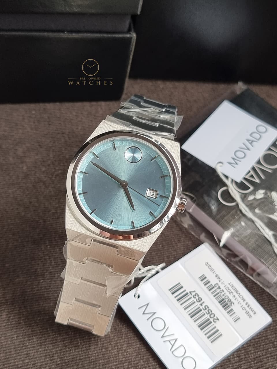 Movado Watch – 3601243
