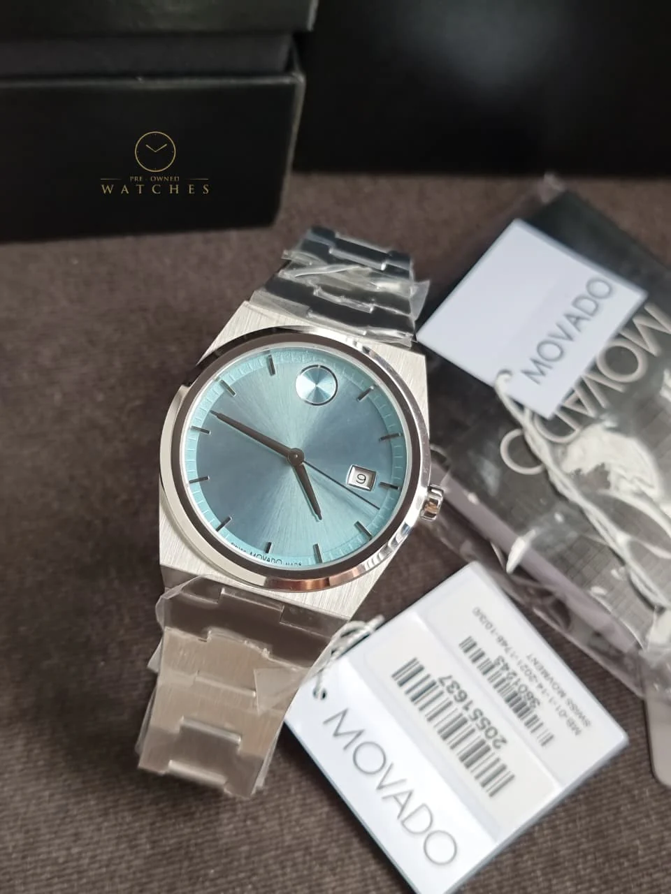 Movado Watch – 3601243 - Image 5