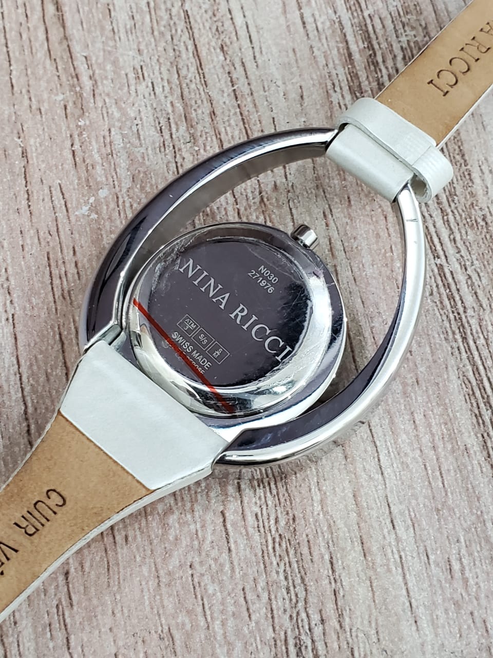 Nina Ricci Ladies Watch N030 - Image 3