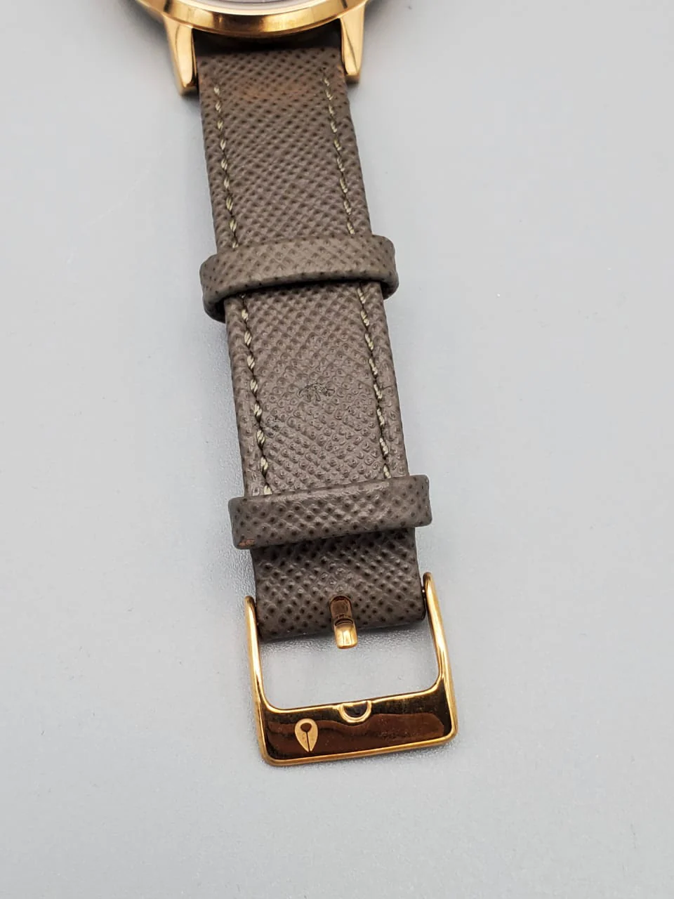 Nixon Kensington Rose-Gold Brown Dial Leather Ladies Watch A108-2214 - Image 7