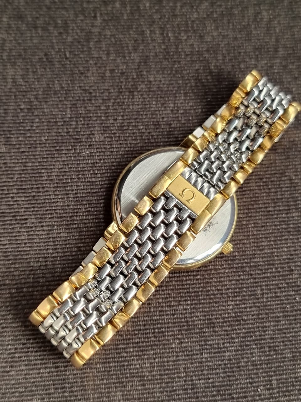 OMEGA DeVille 396.1012 Quartz Swiss Mens - Image 3
