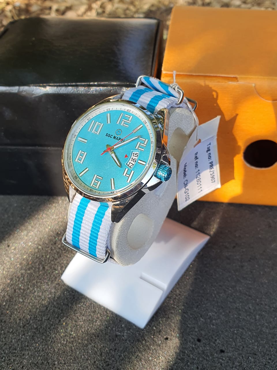 OROLOGIO SSC NAPOLI CN-G102/GAG - Image 3