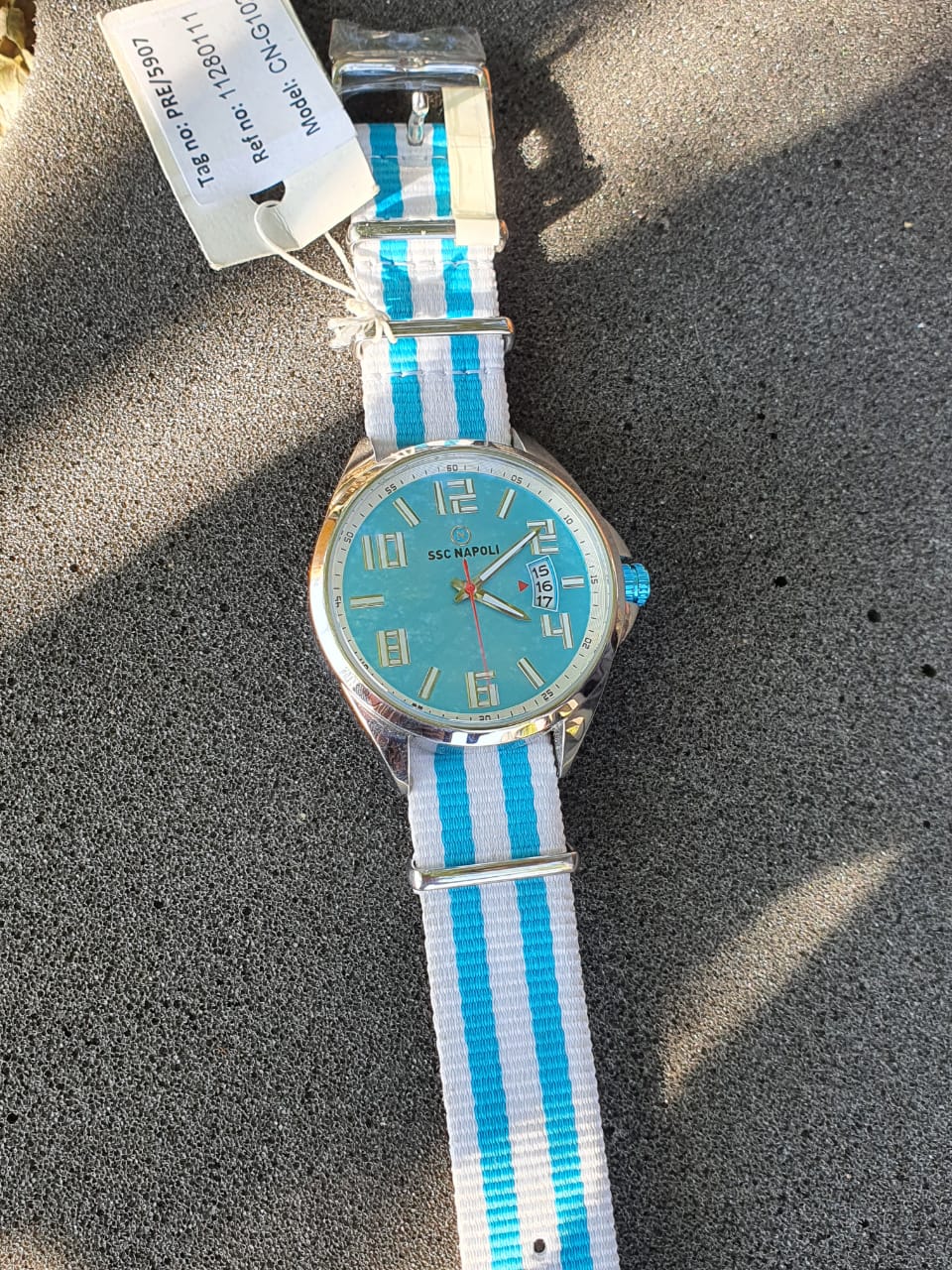 OROLOGIO SSC NAPOLI CN-G102/GAG - Image 4