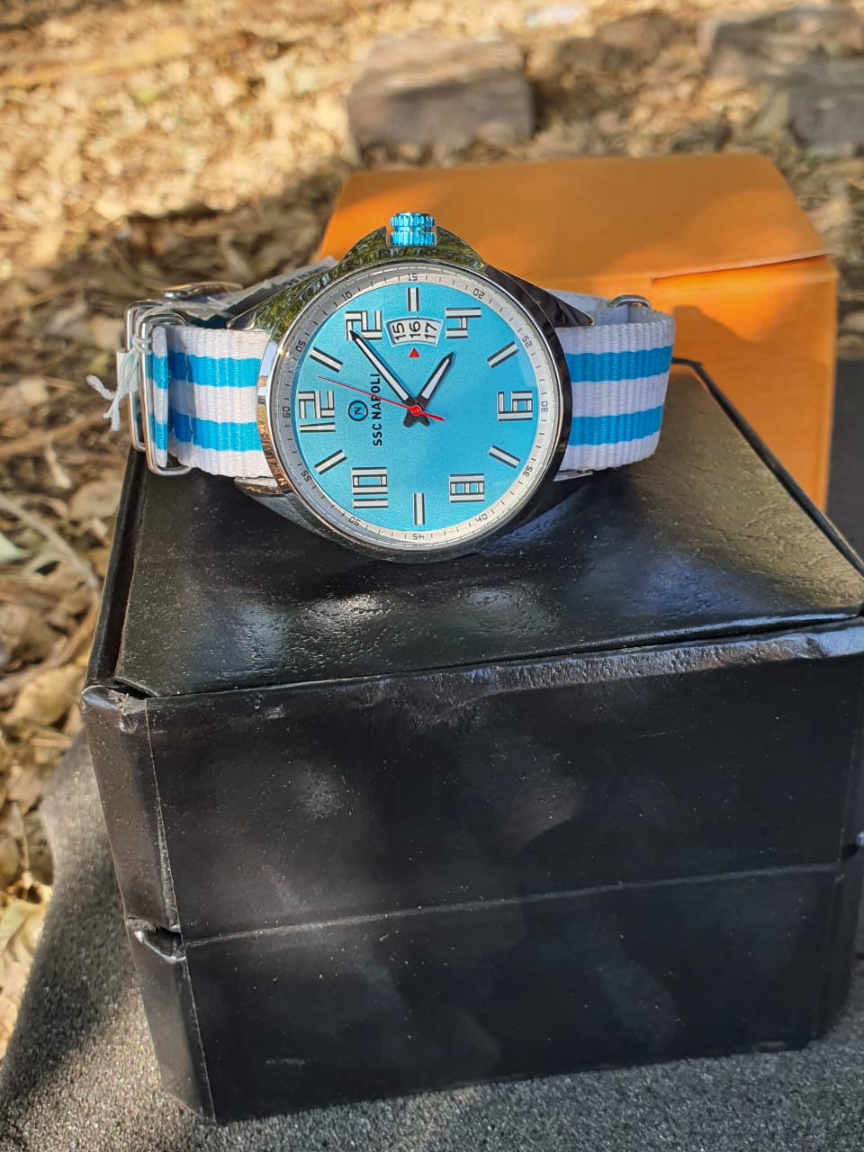 OROLOGIO SSC NAPOLI CN-G102/GAG - Image 5