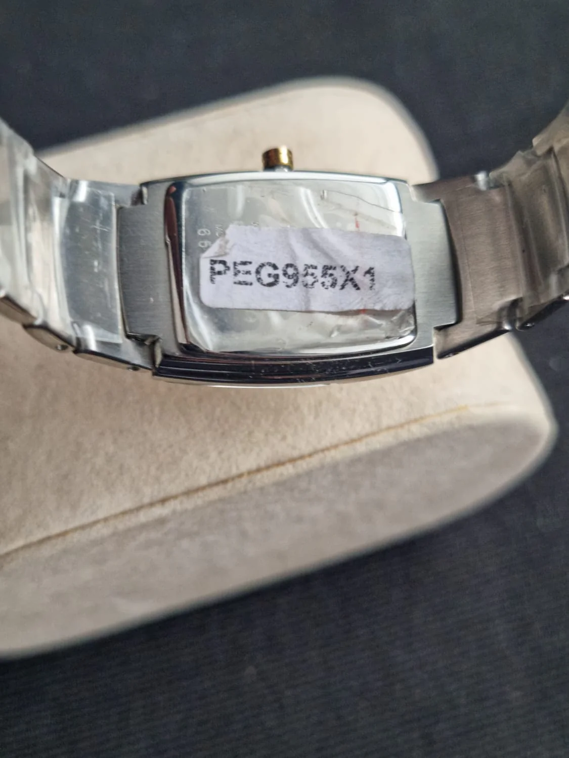 Pulsar Ladies Watch Two Tone ladies Watch - Image 3