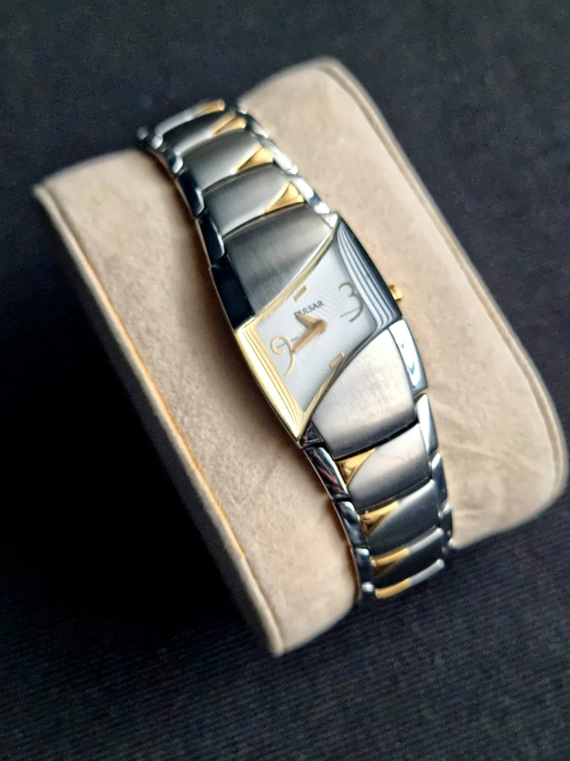 Pulsar Ladies Watch Two Tone ladies Watch - Image 4