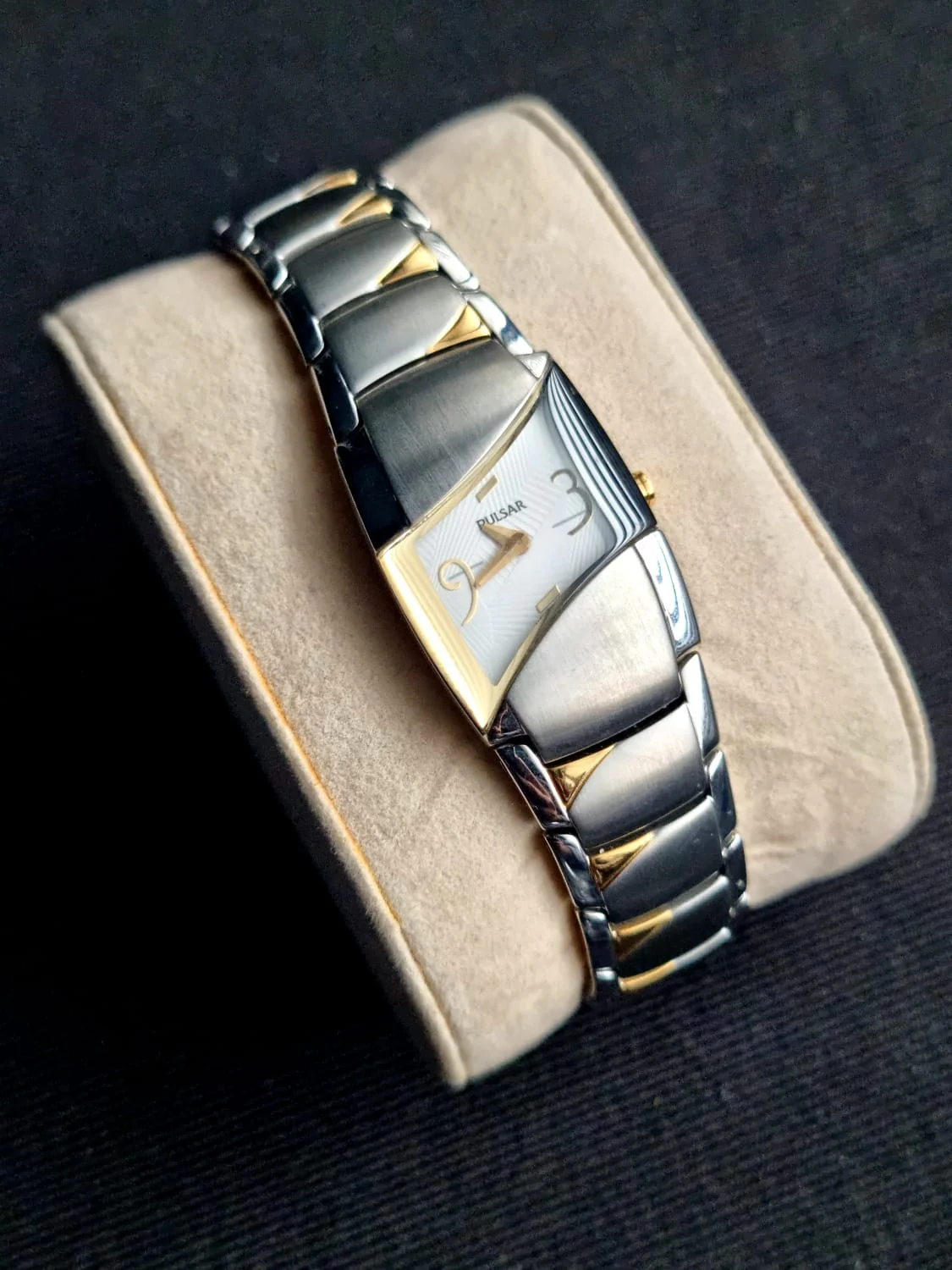Pulsar Ladies Watch Two Tone ladies Watch - Image 6