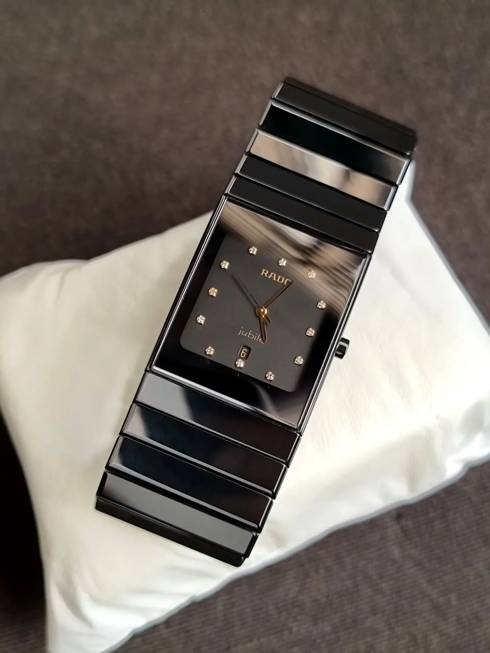 Rado Diastar Jubile 152.0347.3 rectangular dial - Image 6