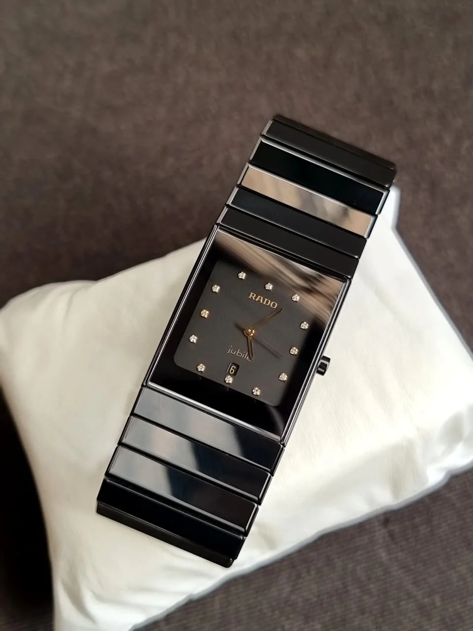Rado Diastar Jubile 152.0347.3 rectangular dial - Image 7