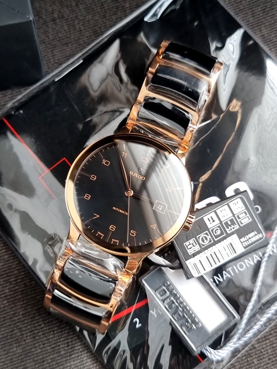 Rado R30953152 Men's Watch - Image 2
