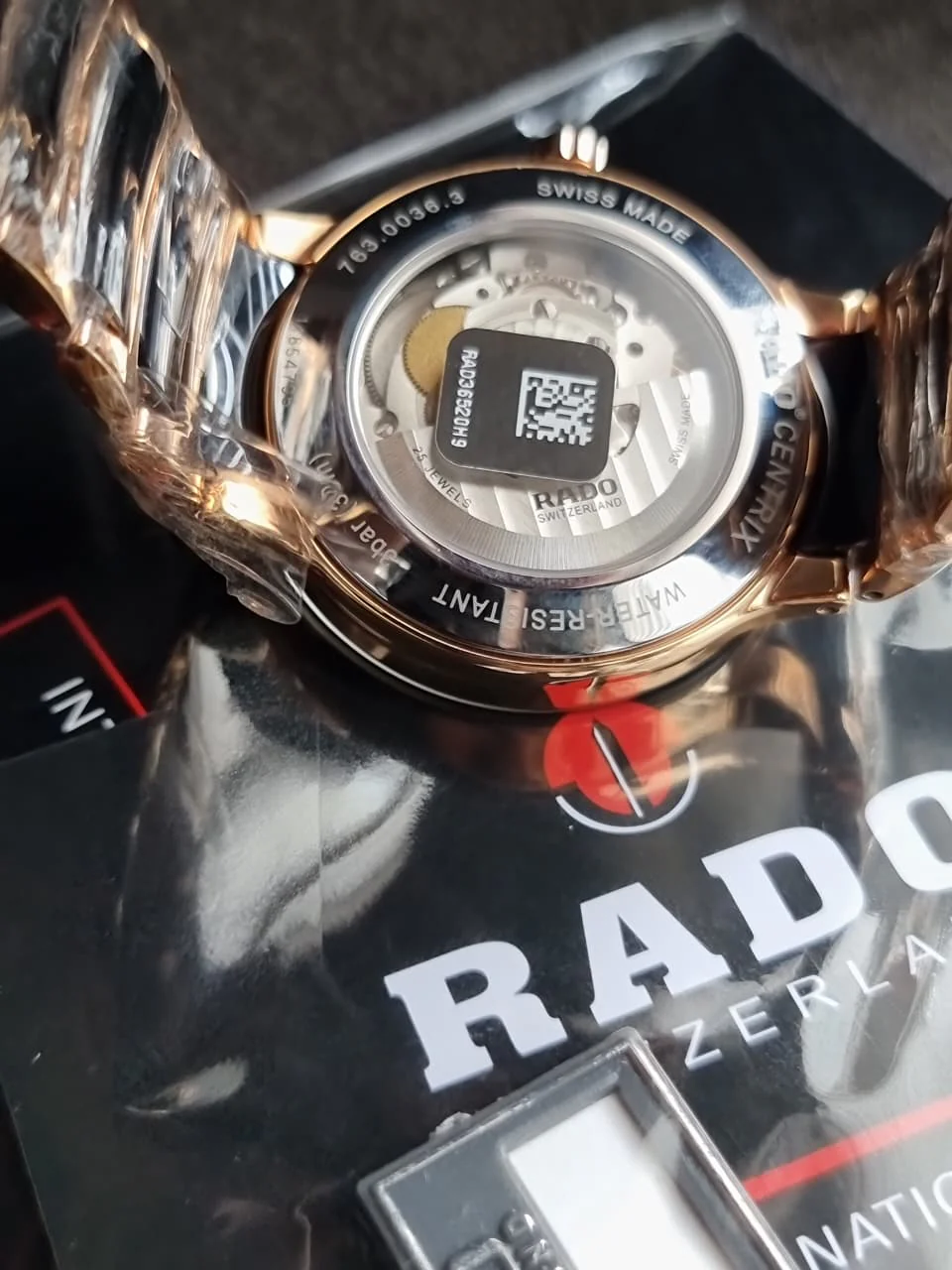 Rado R30953152 Men's Watch - Image 5