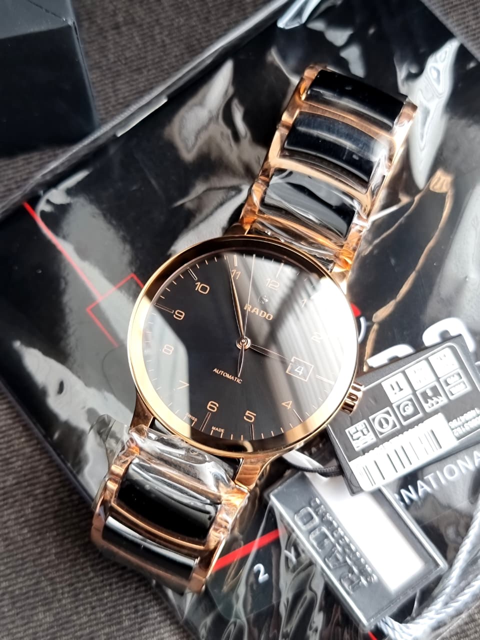 Rado R30953152 Men's Watch - Image 6