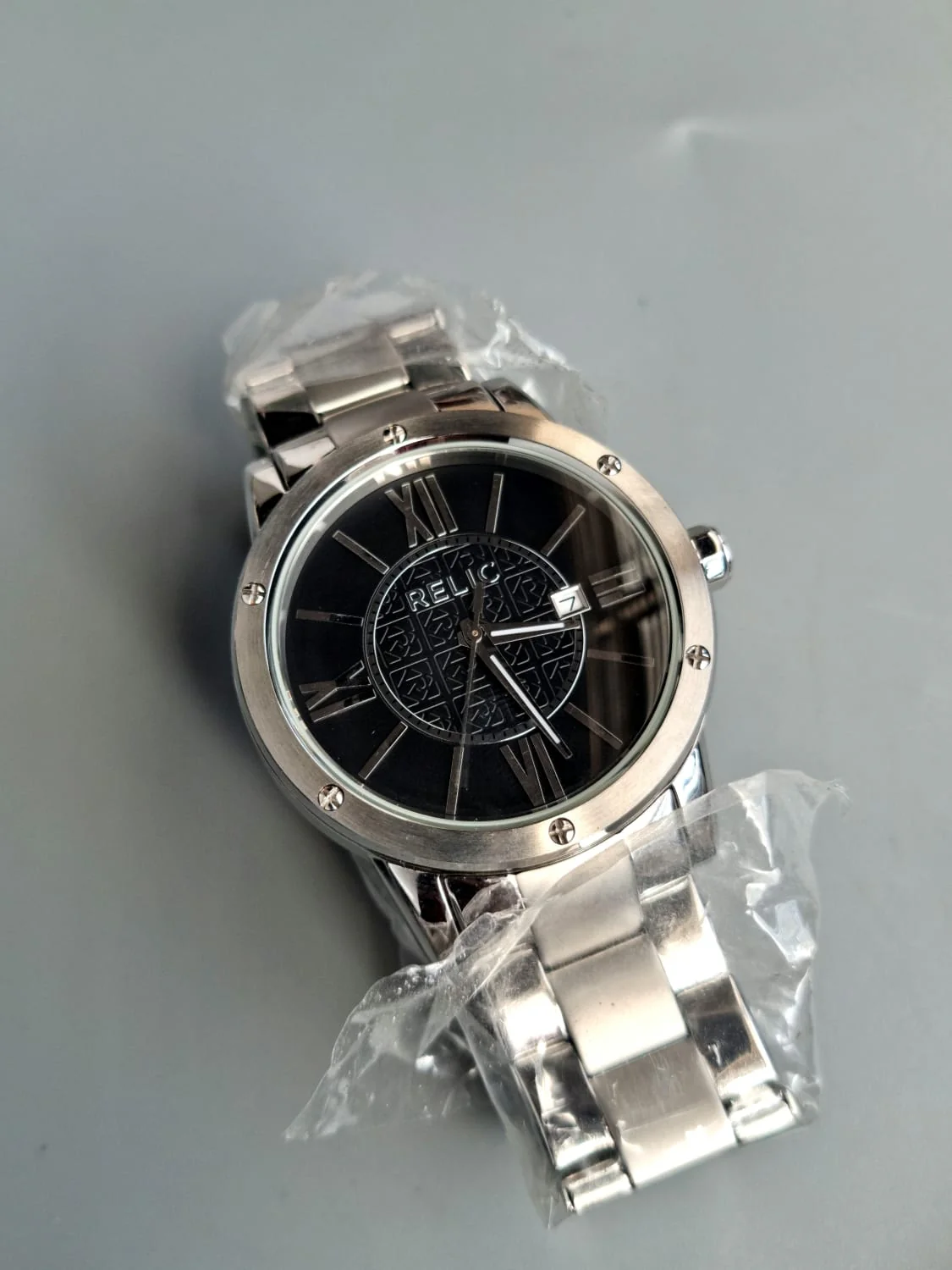 Relic Sub Brand Of Fossil Gents Watch 44mm Watch