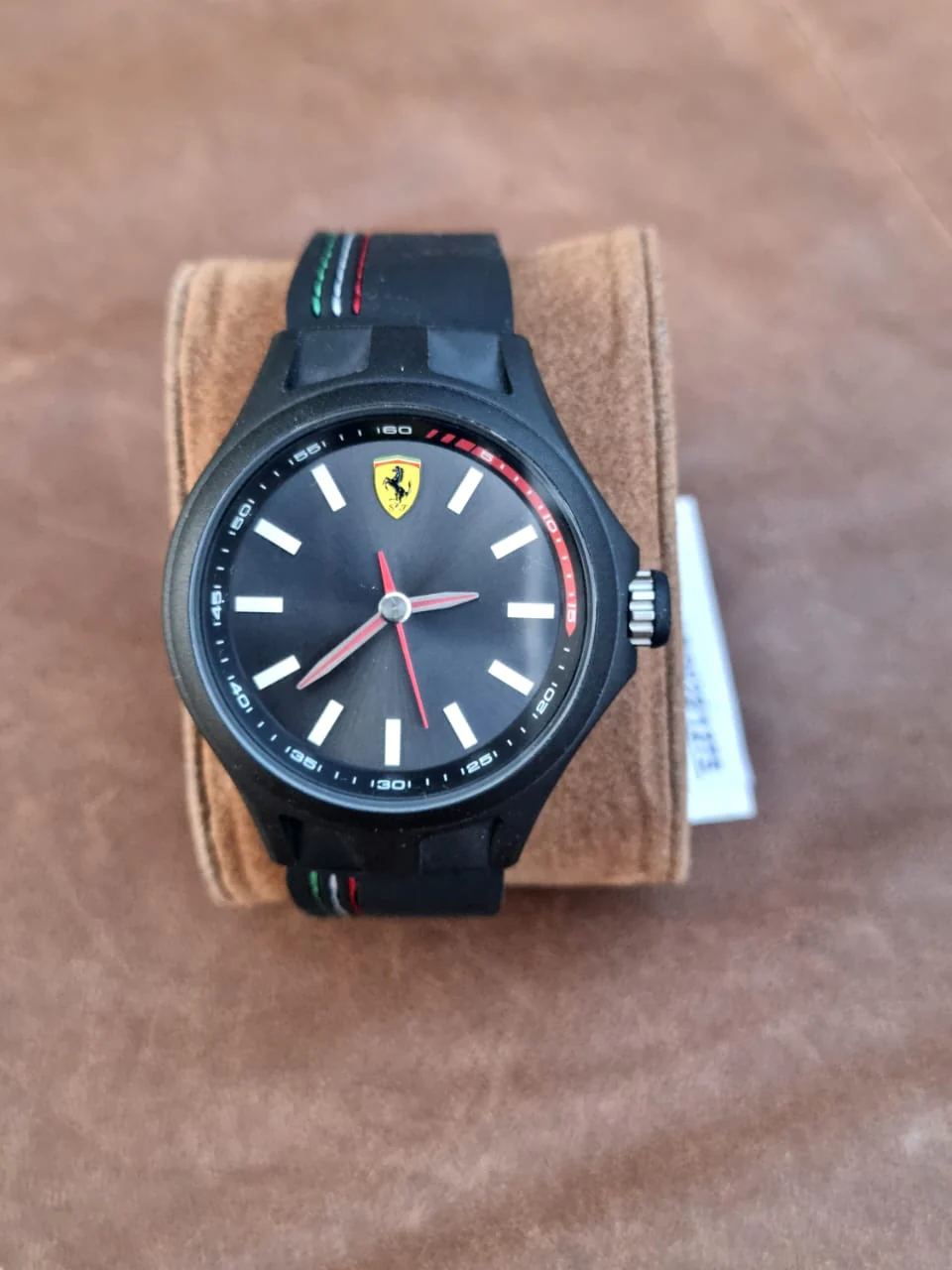 Scuderia Ferrari Men’s Pit Crew Watch 0830218 - Image 3