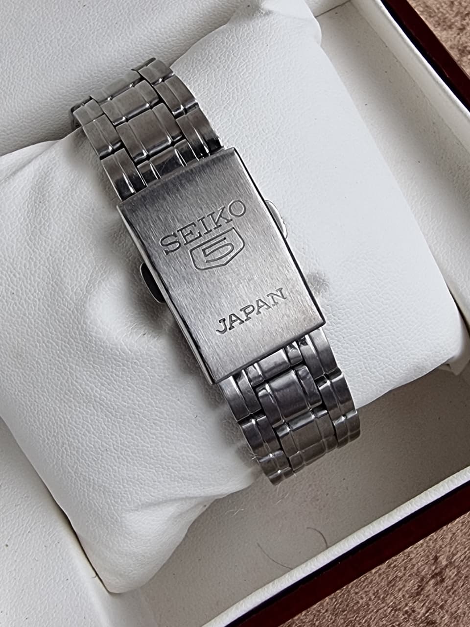 Seiko 5 Gents Watch 36mm Dial Automatic Watch - Image 5