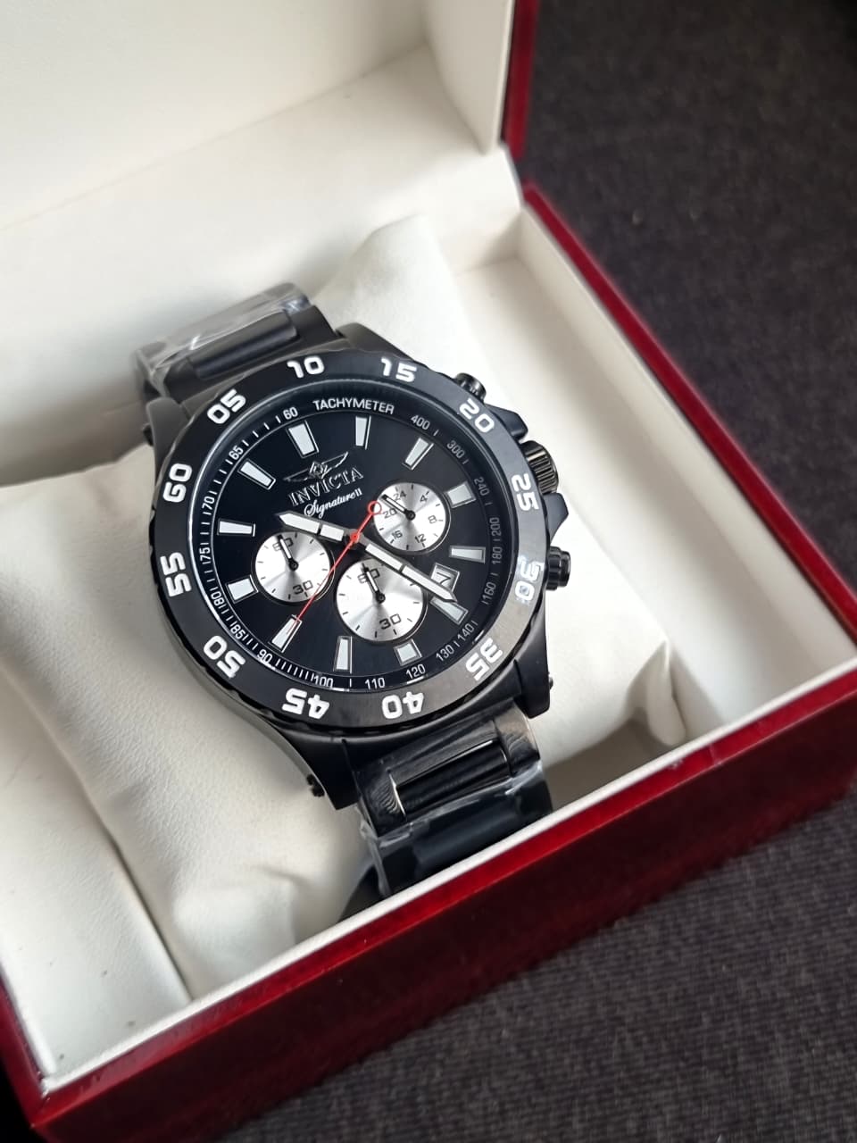 Signature Men Model 7446 - Men's Watch Quartz - Image 4