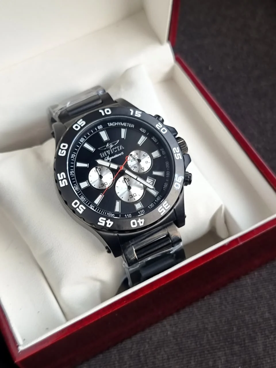 Signature Men Model 7446 - Men's Watch Quartz - Image 5