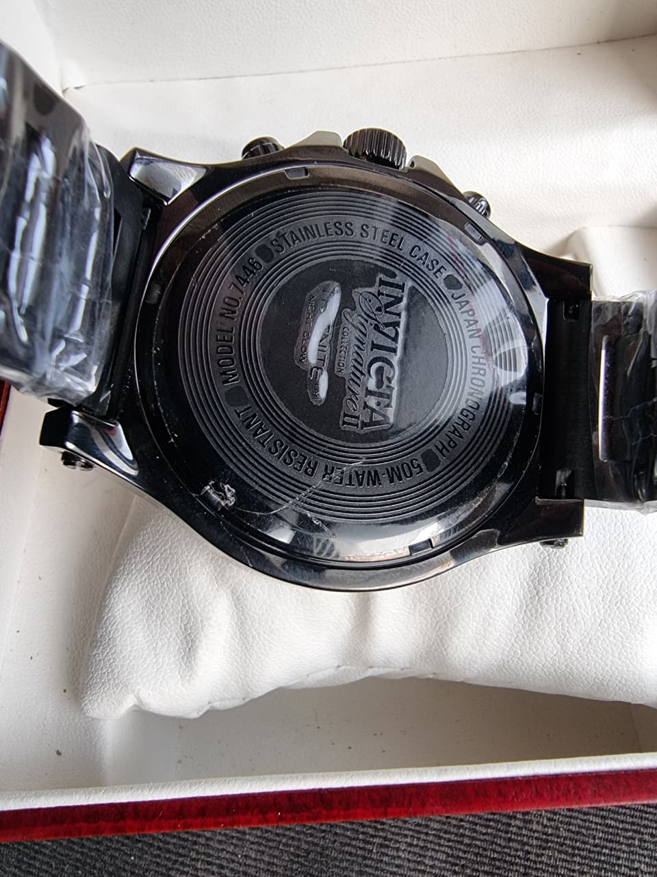 Signature Men Model 7446 - Men's Watch Quartz - Image 6
