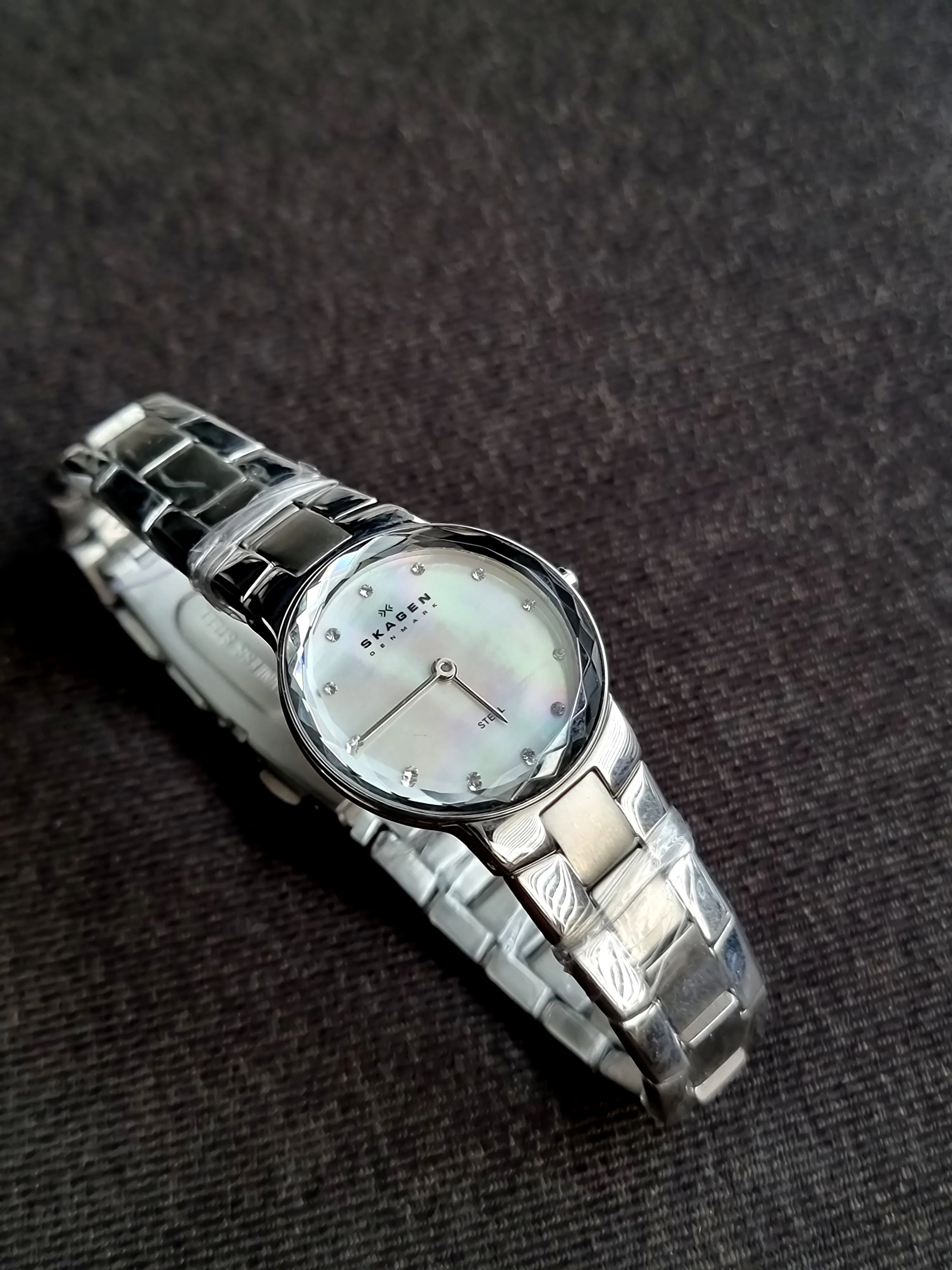 Skagen 431SSX 28mm Dial Quartz Watch