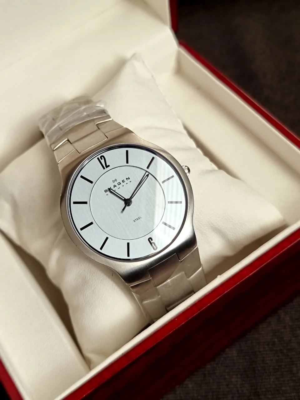 Skagen 572XLSXZI Gents Watch 38mm Dial Quartz Watch