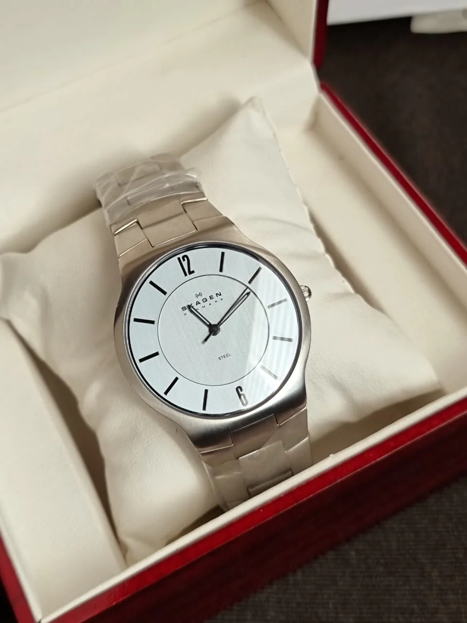 Skagen 572XLSXZI Gents Watch 38mm Dial Quartz Watch - Image 2