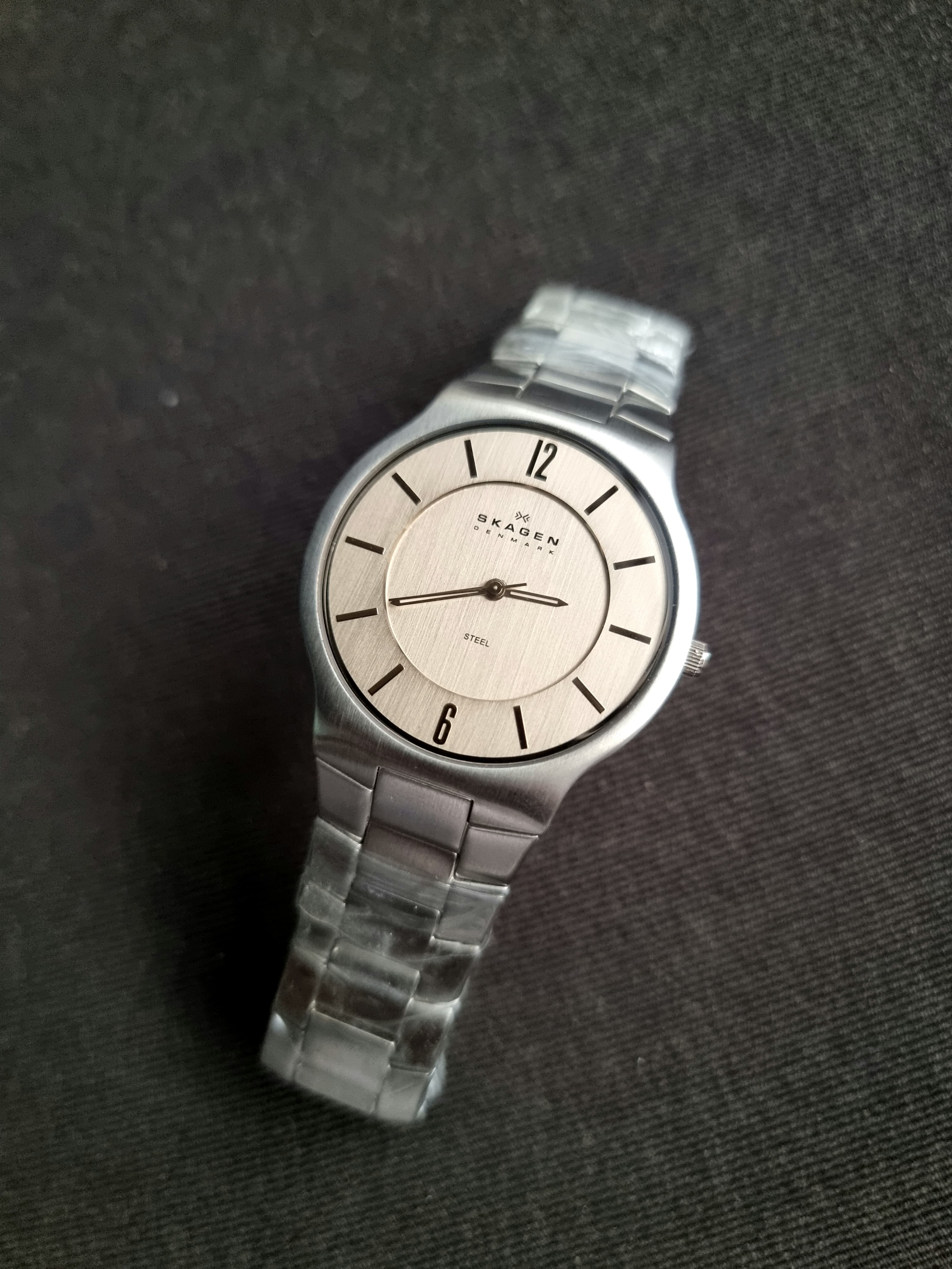 Skagen Gents 572xlsxzd Watch Quartz Watch - Image 3