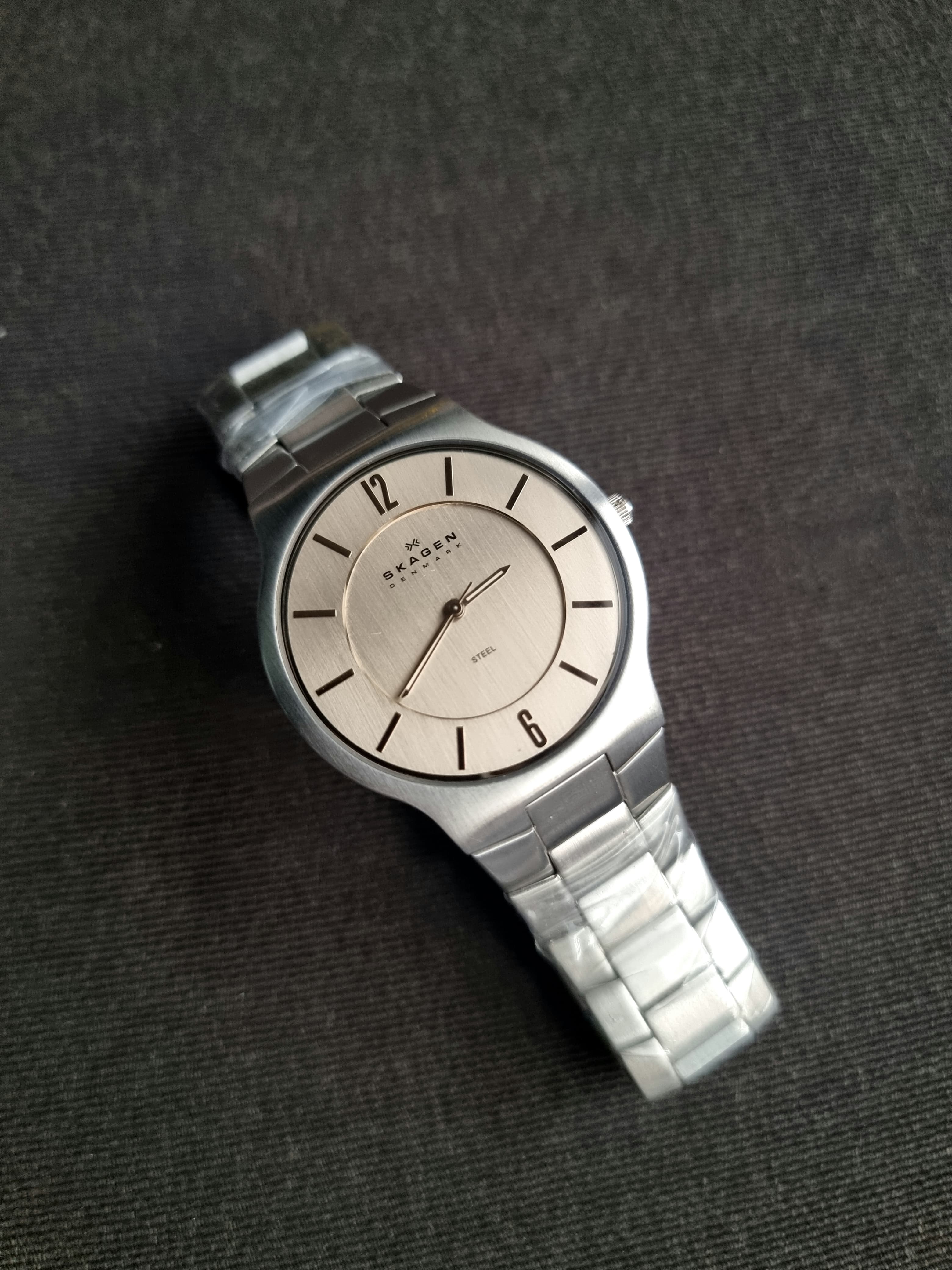 Skagen Gents 572xlsxzd Watch Quartz Watch - Image 4