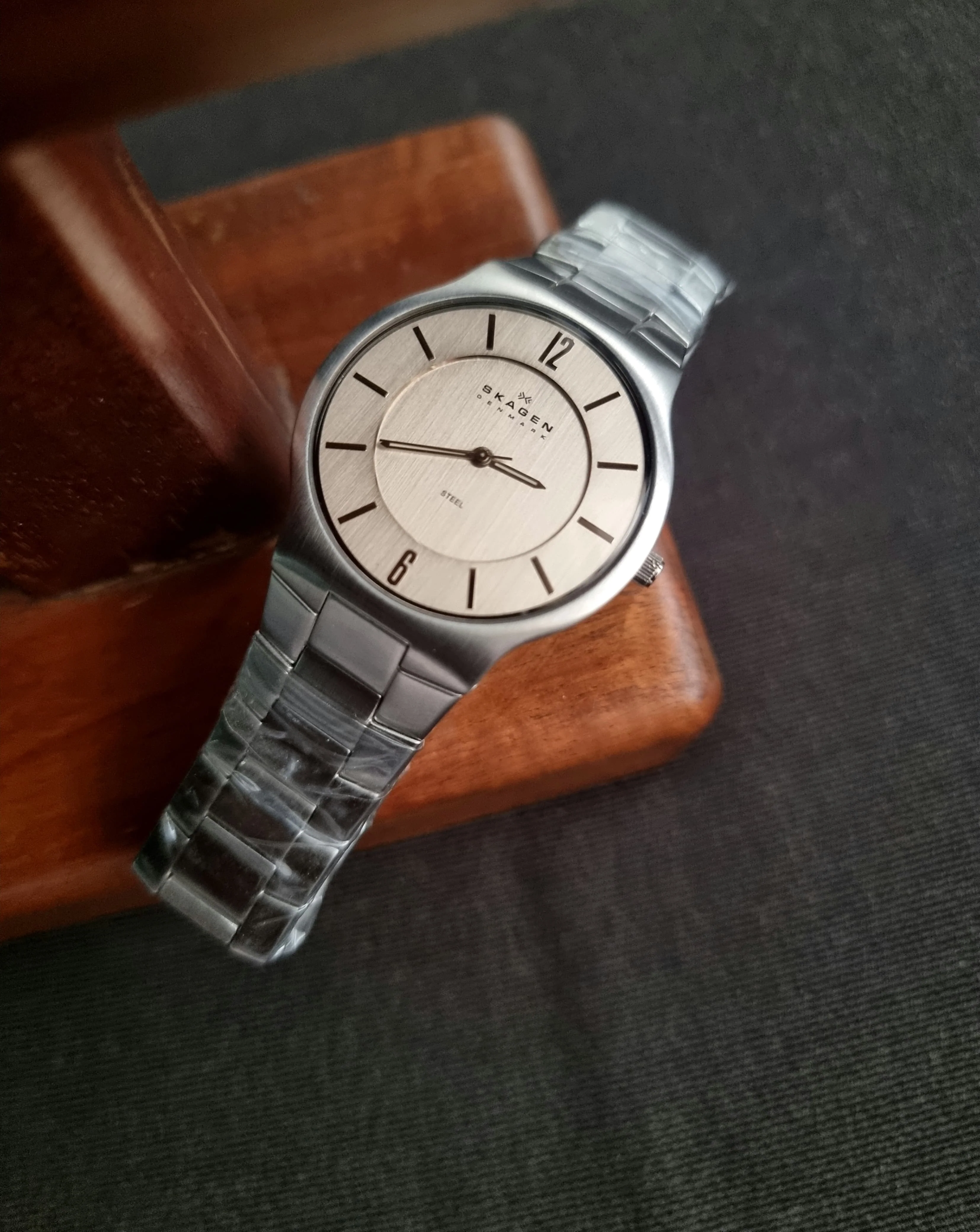 Skagen Gents 572xlsxzd Watch Quartz Watch - Image 7