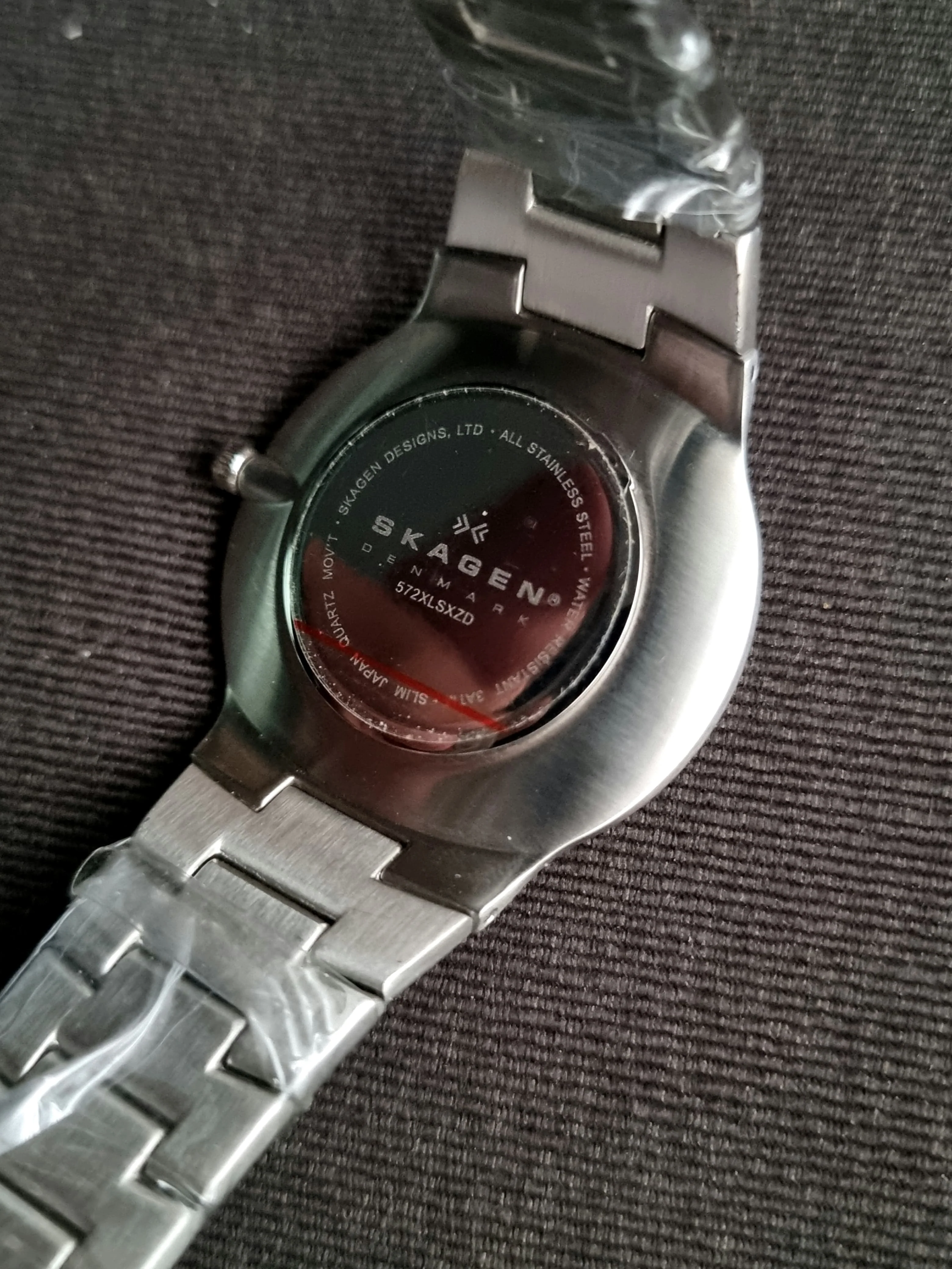 Skagen Gents 572xlsxzd Watch Quartz Watch - Image 9