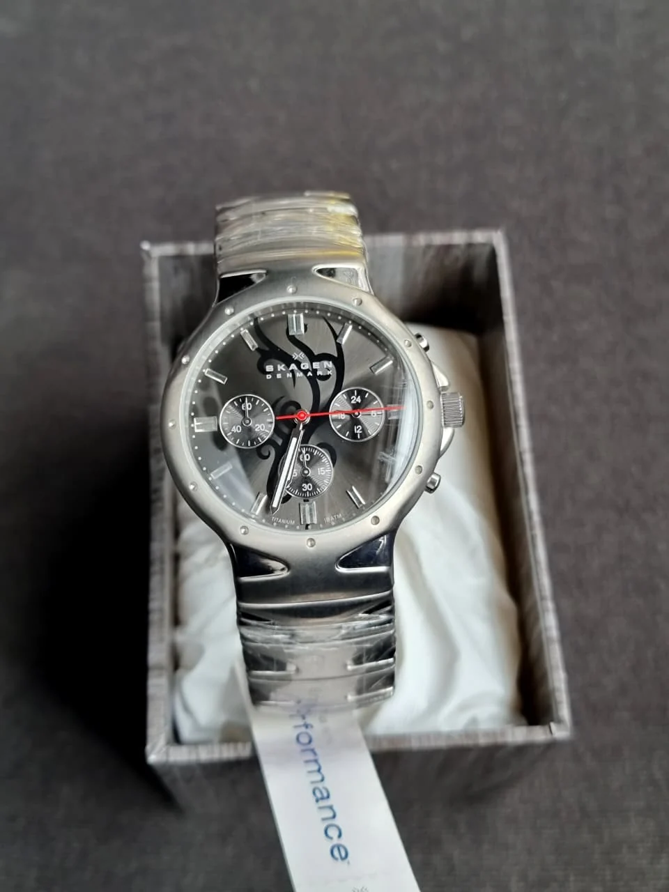 Skagen Gents HRC489LTXM Watch Quartz Watch - Image 2
