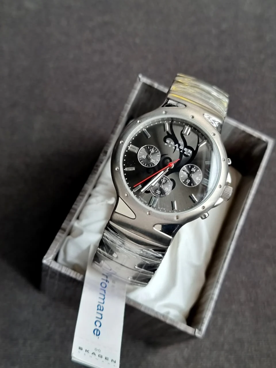 Skagen Gents HRC489LTXM Watch Quartz Watch - Image 3