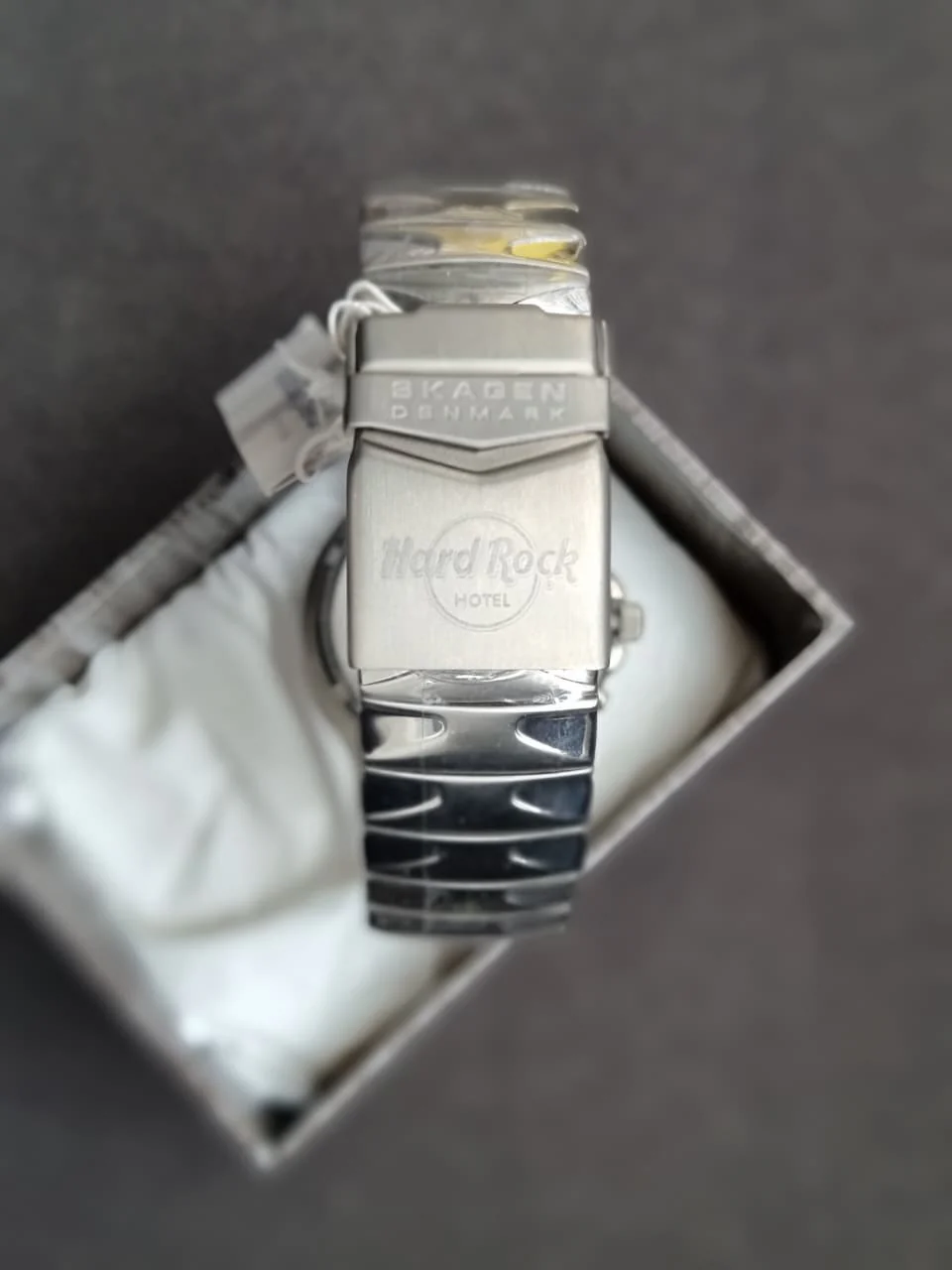 Skagen Gents HRC489LTXM Watch Quartz Watch - Image 5