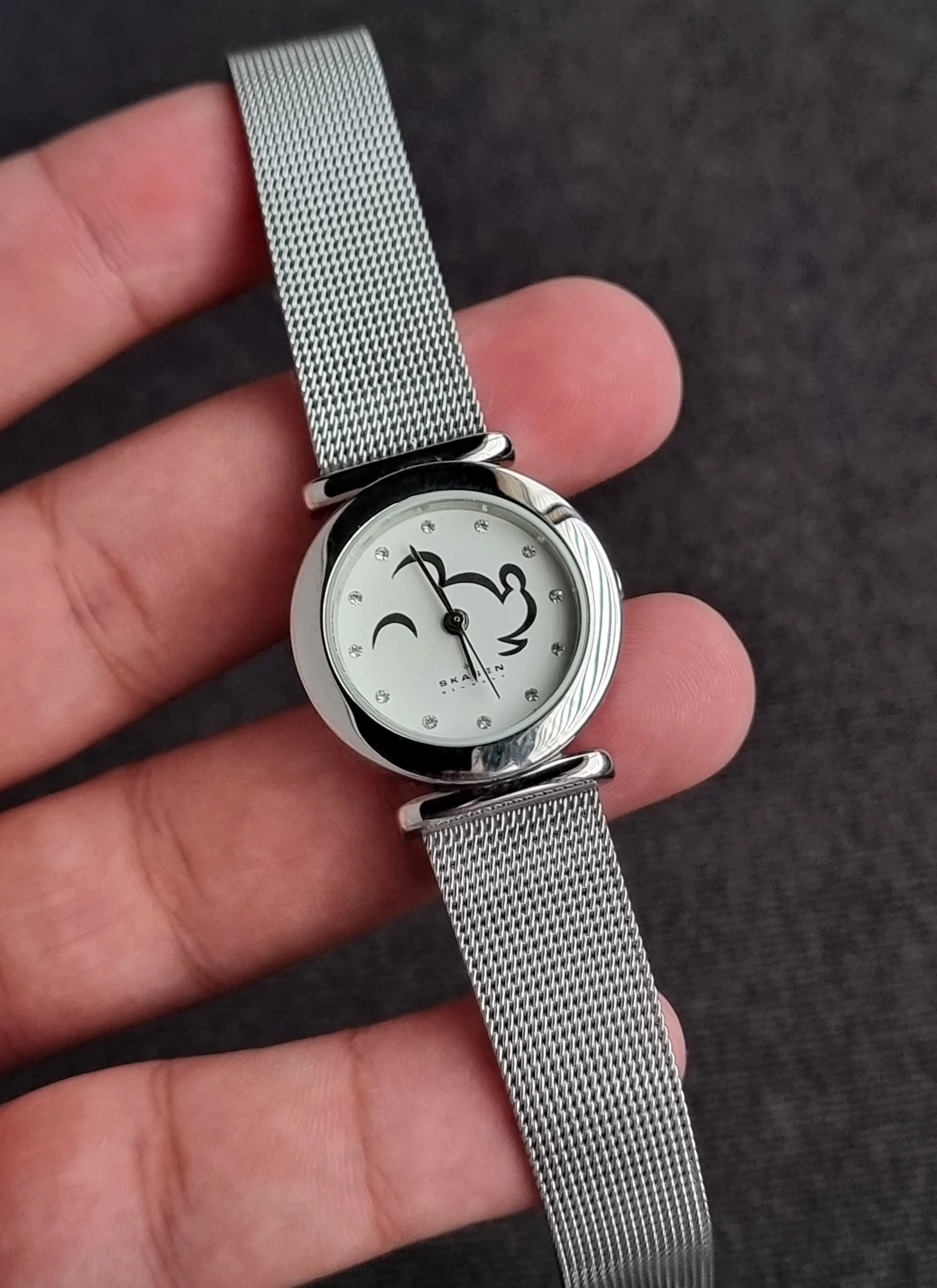 Skagen Ladies Watch 25mm Dial Quartz Watch - Image 5