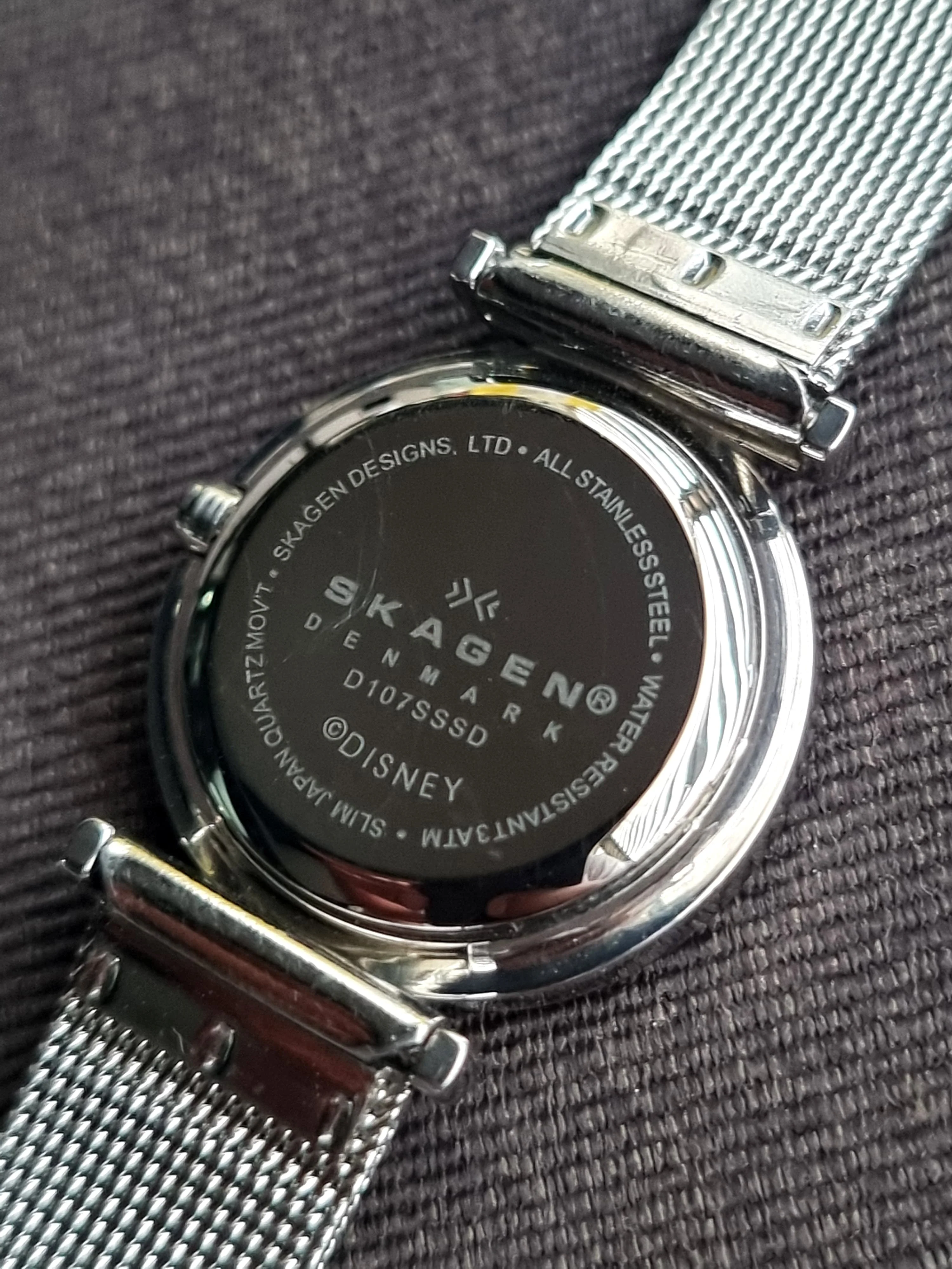 Skagen Ladies Watch 25mm Dial Quartz Watch - Image 6
