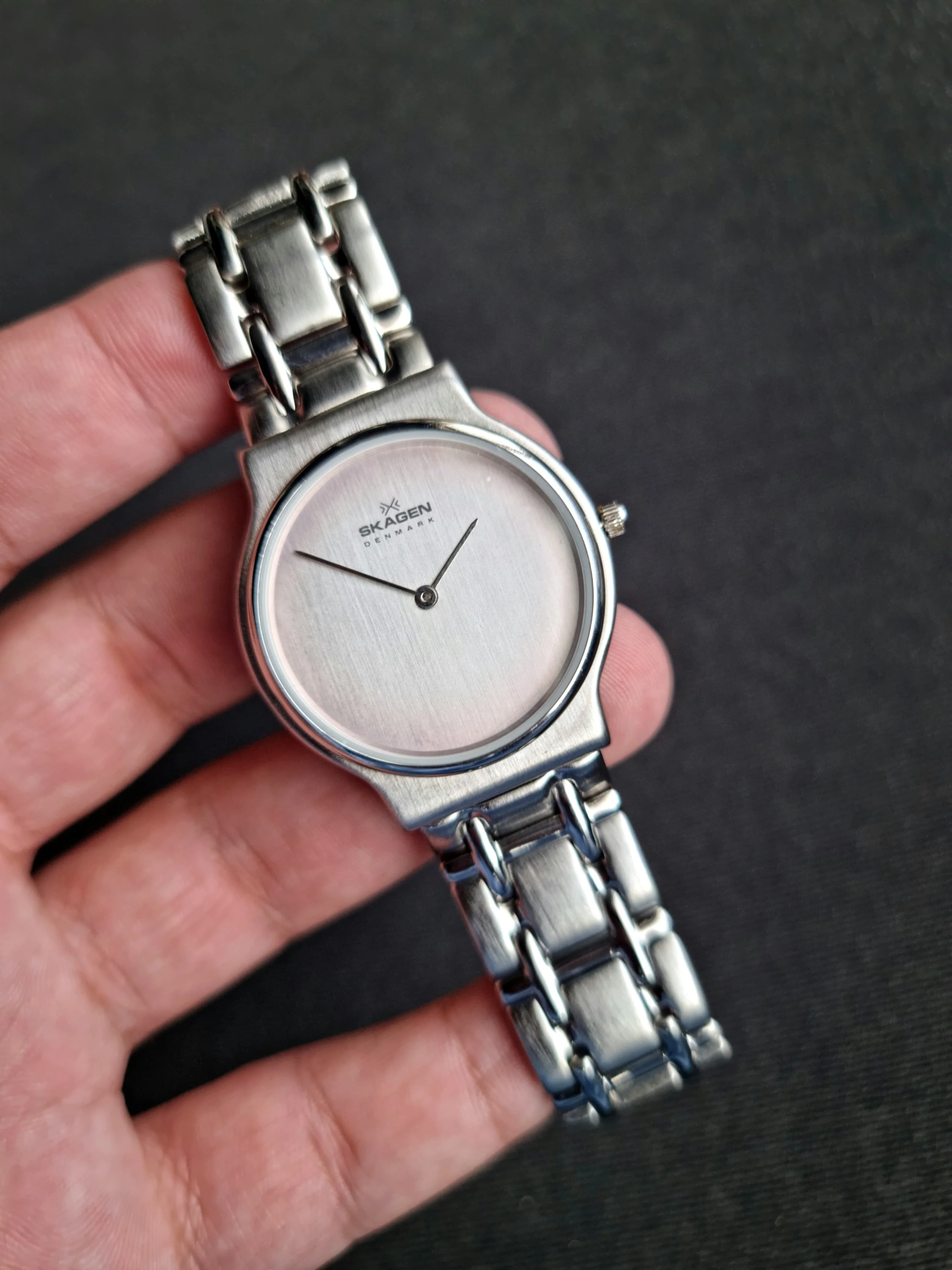 Skagen Unisex 32LSX 36mm Dial Quartz Watch