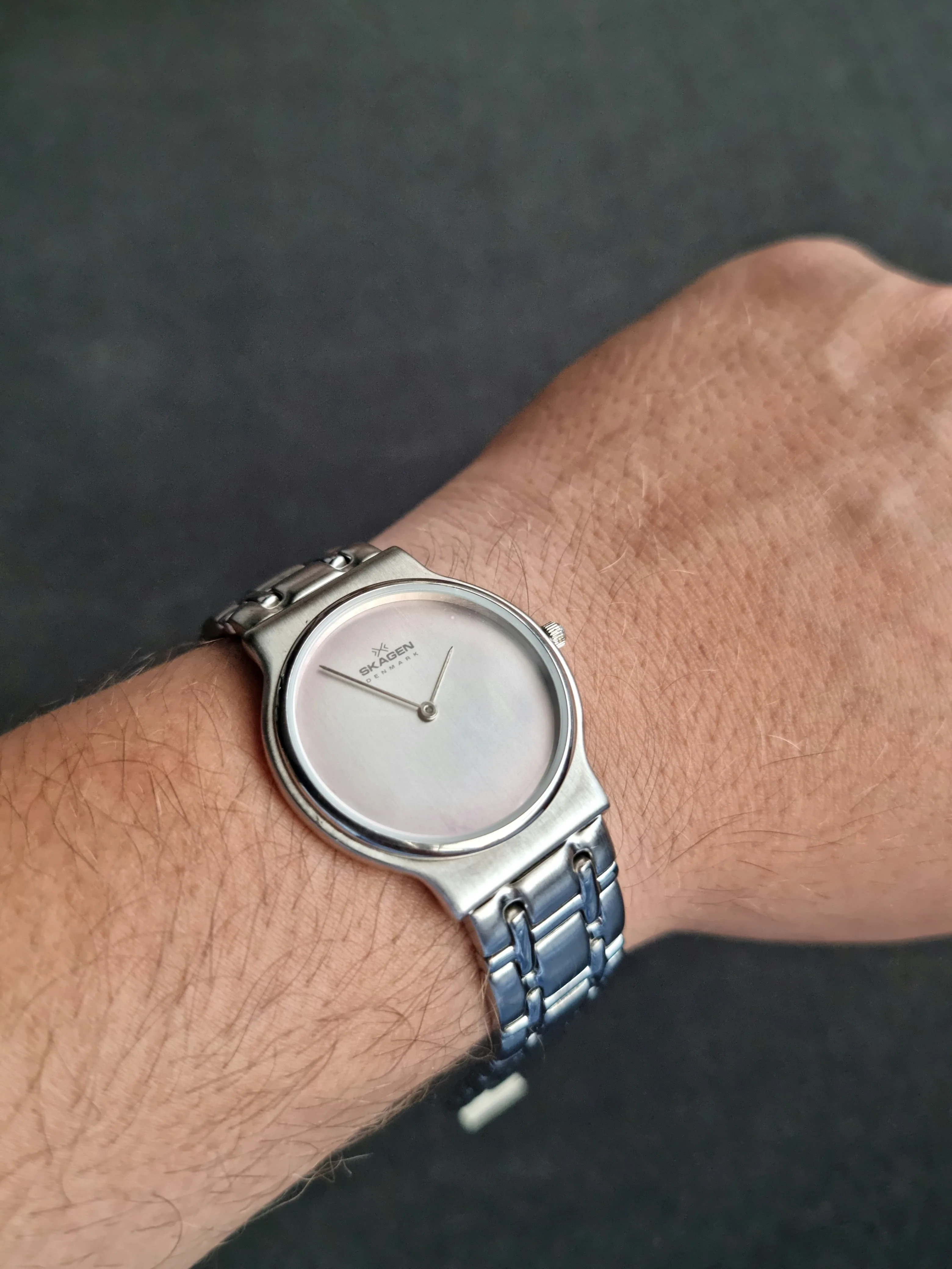 Skagen Unisex 32LSX 36mm Dial Quartz Watch - Image 3