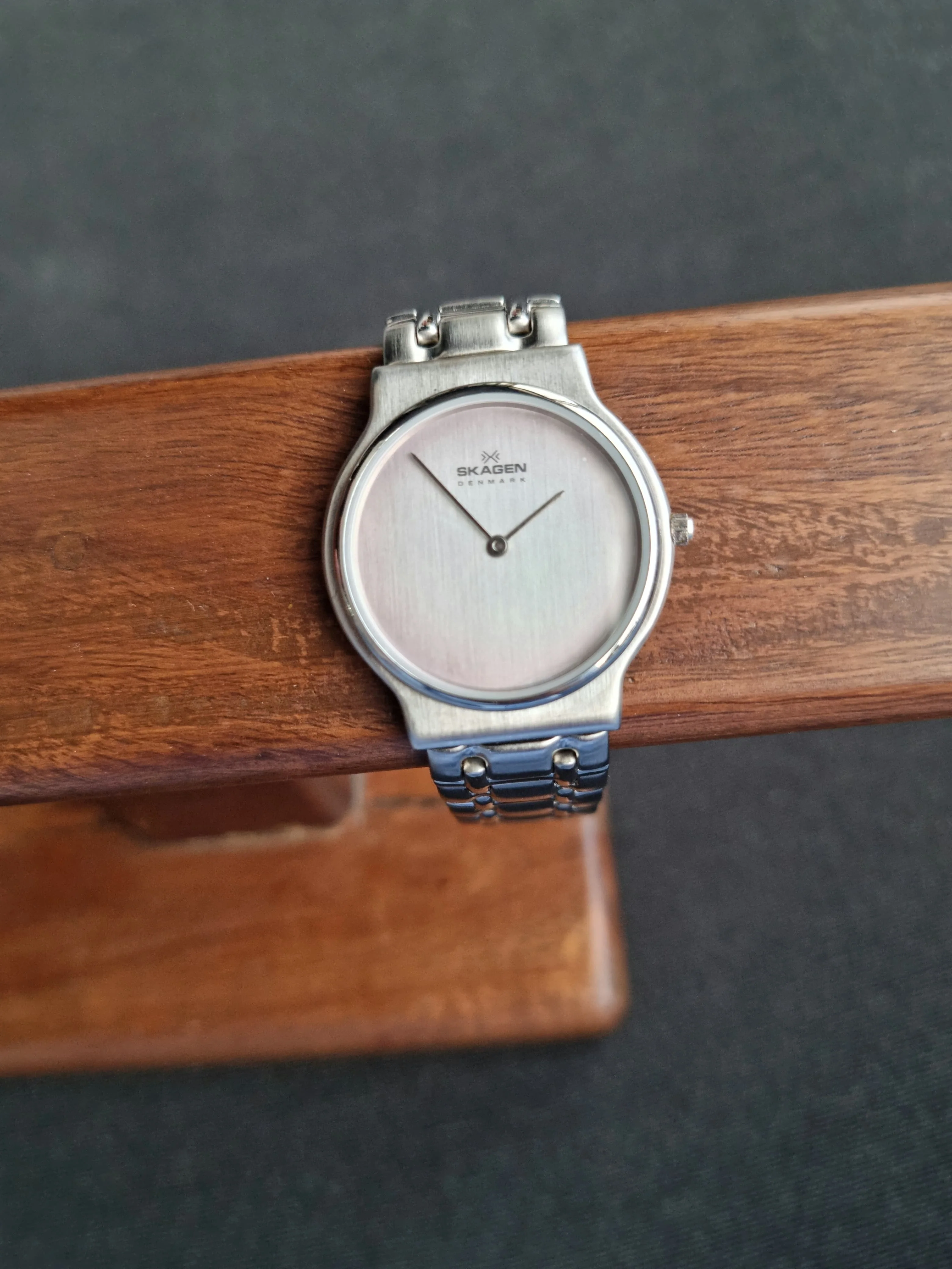 Skagen Unisex 32LSX 36mm Dial Quartz Watch - Image 5