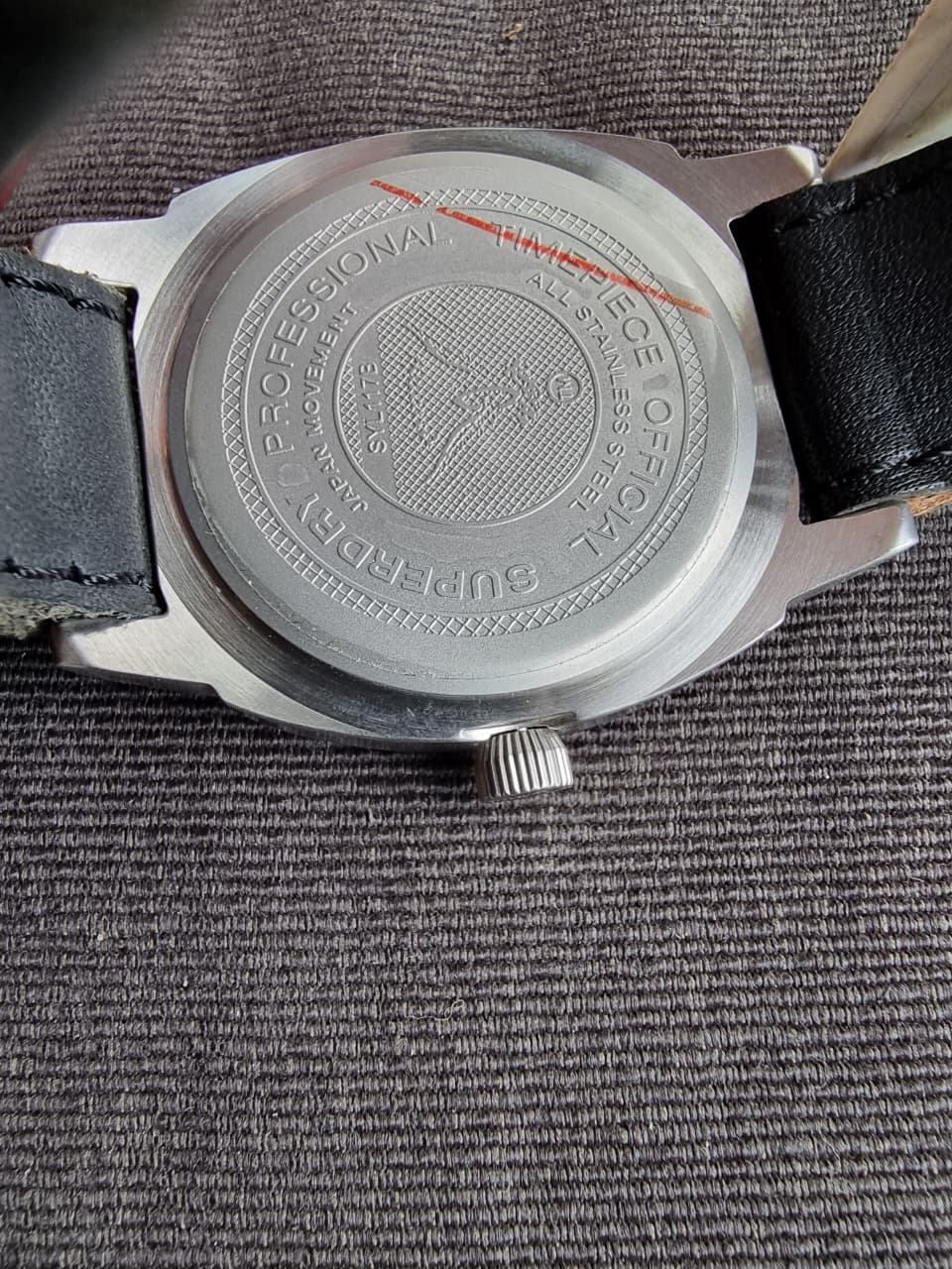 Superdry Luxe Watch Women Watch SYL117B 39MM Quartz Watch - Image 3