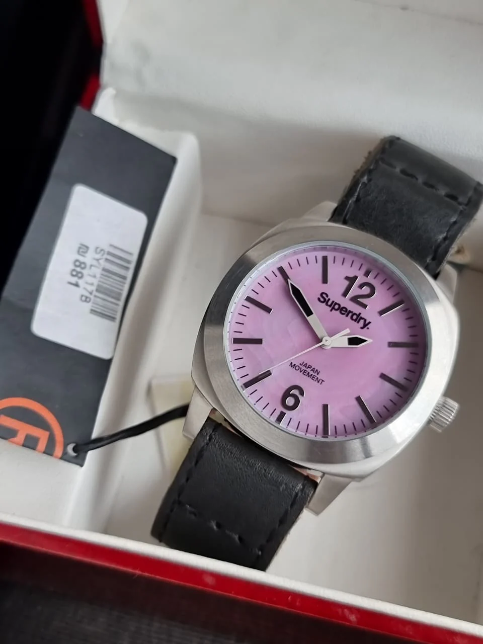 Superdry Luxe Watch Women Watch SYL117B 39MM Quartz Watch - Image 4