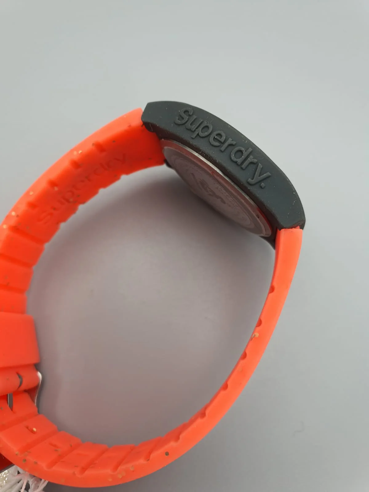 Superdry Women's Analogue Quartz Watch with Silicone Strap SYL189CE - Image 5