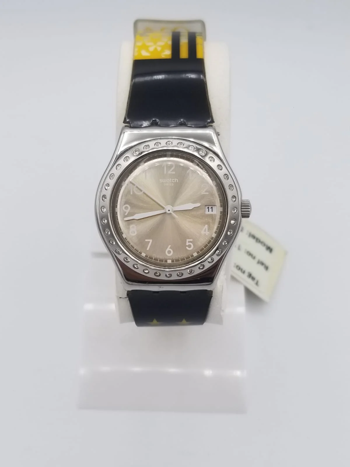 Swatch Swiss Made Ladies Watch - Image 2
